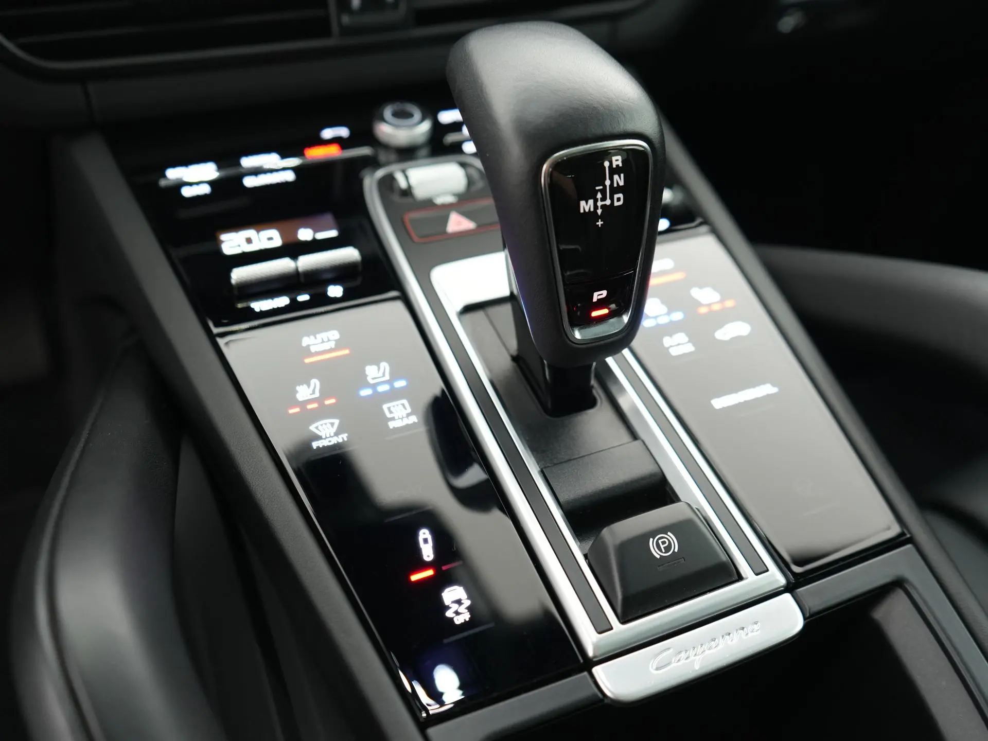 Cayenne E-Hybrid Coupé Platinum Edition