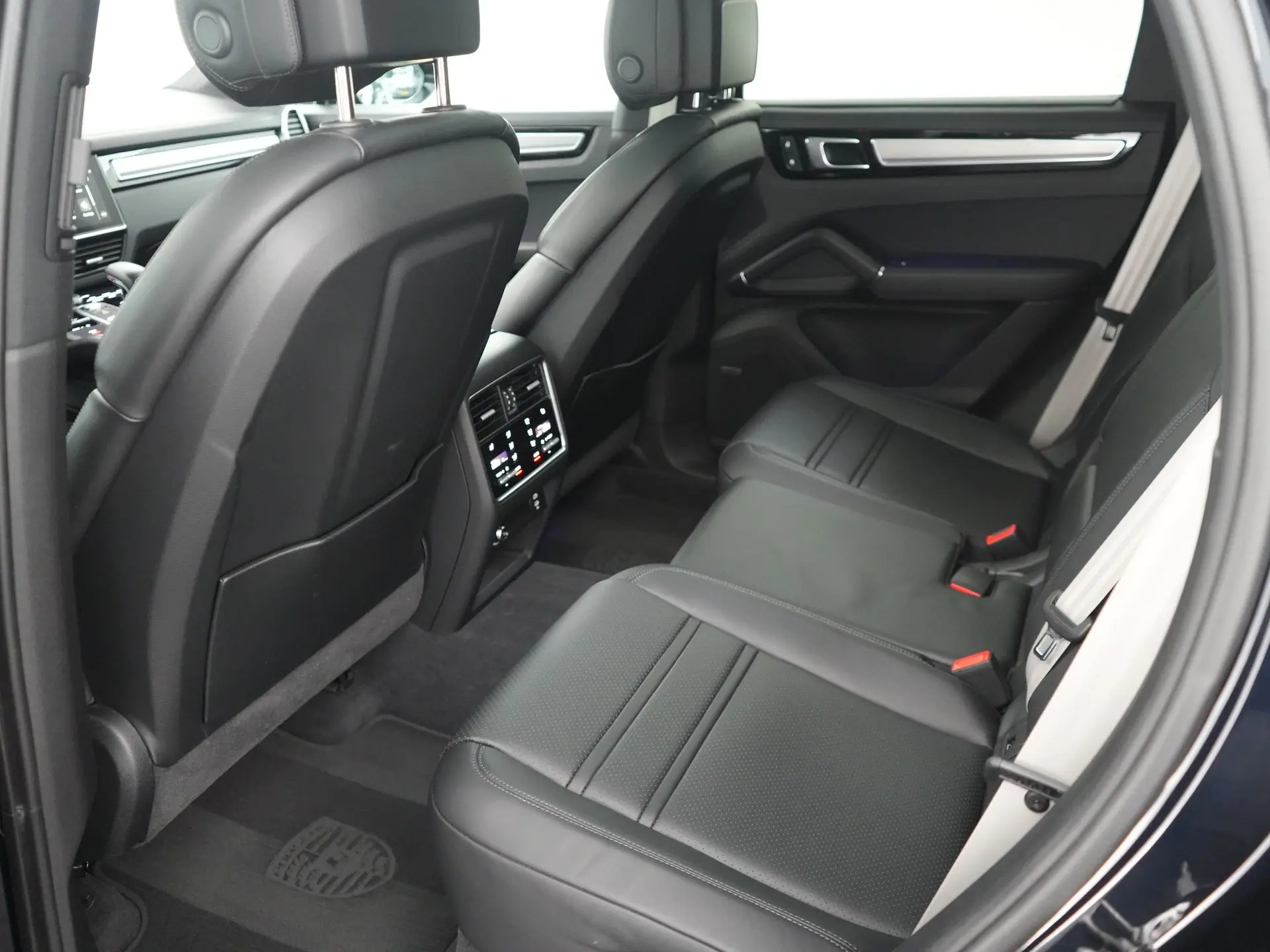 Cayenne E-Hybrid Coupé Platinum Edition