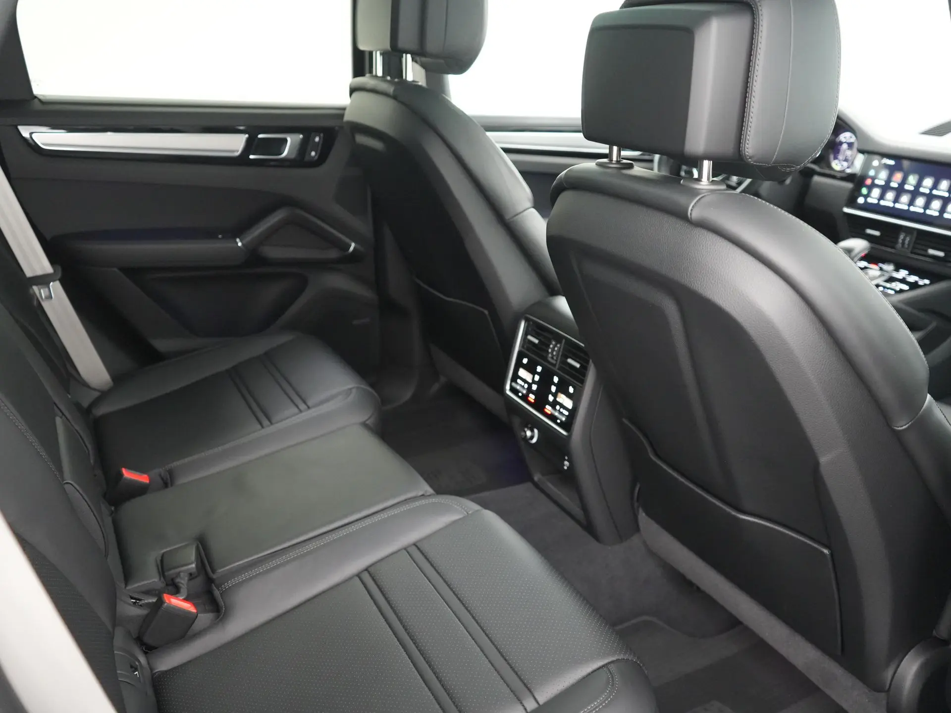 Cayenne E-Hybrid Coupé Platinum Edition