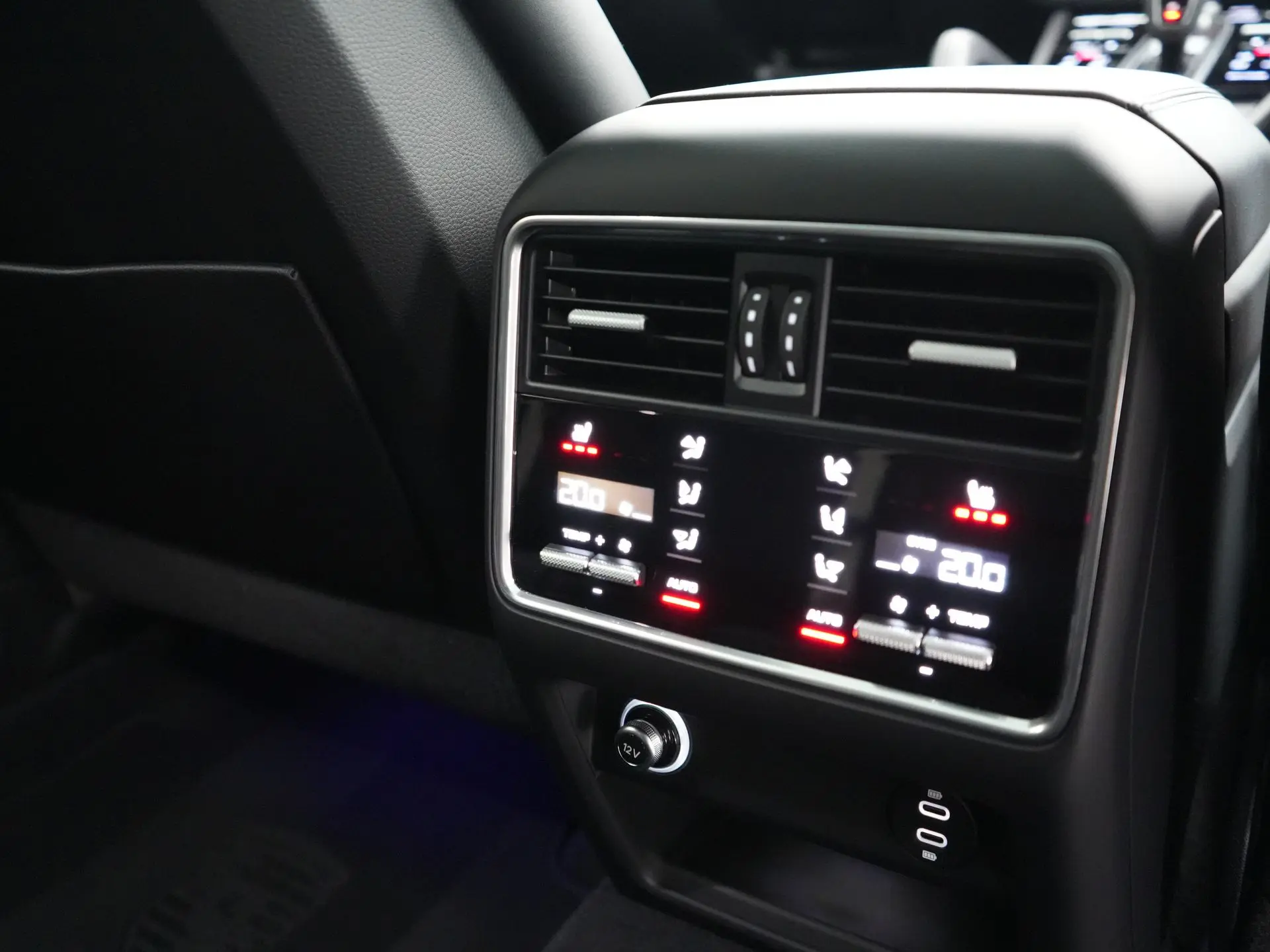 Cayenne E-Hybrid Coupé Platinum Edition