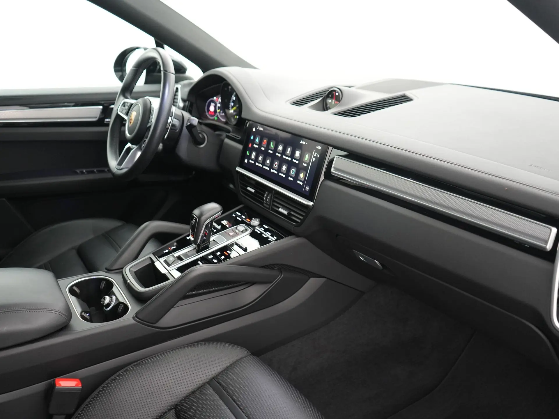 Cayenne E-Hybrid Coupé Platinum Edition