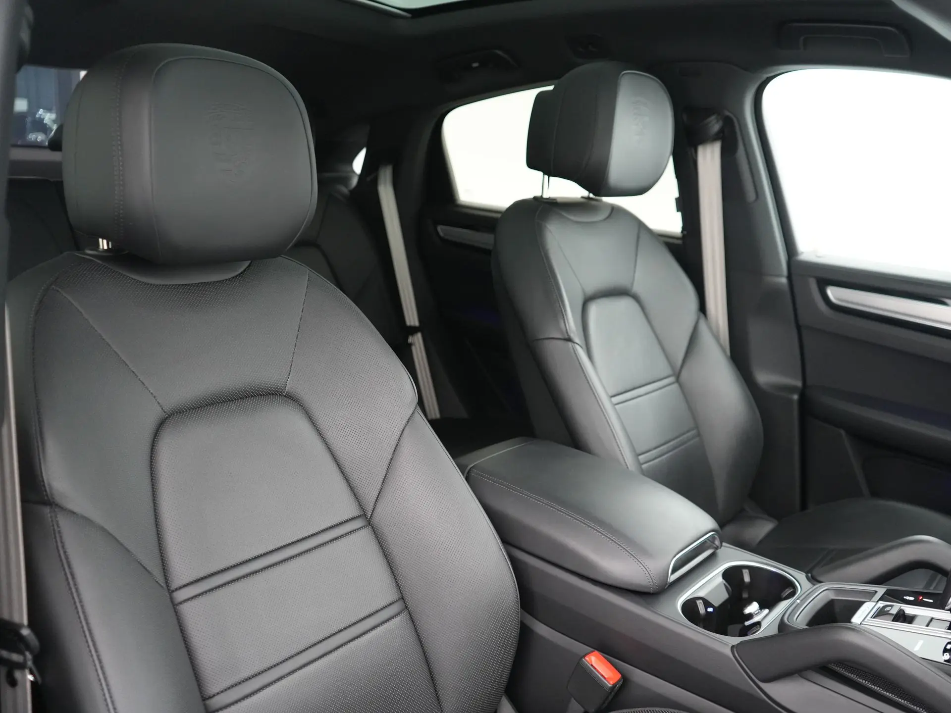 Cayenne E-Hybrid Coupé Platinum Edition