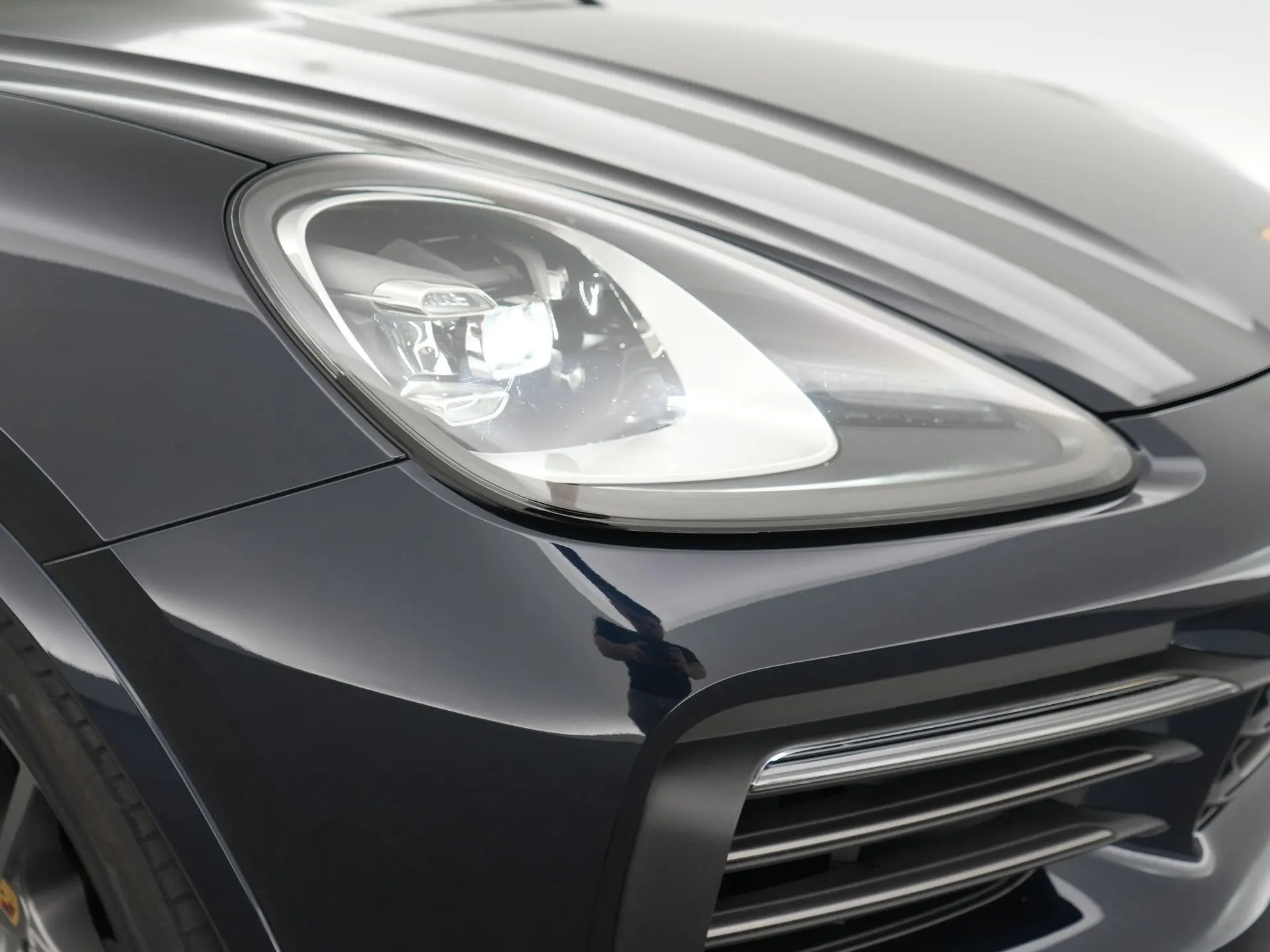 Cayenne E-Hybrid Coupé Platinum Edition