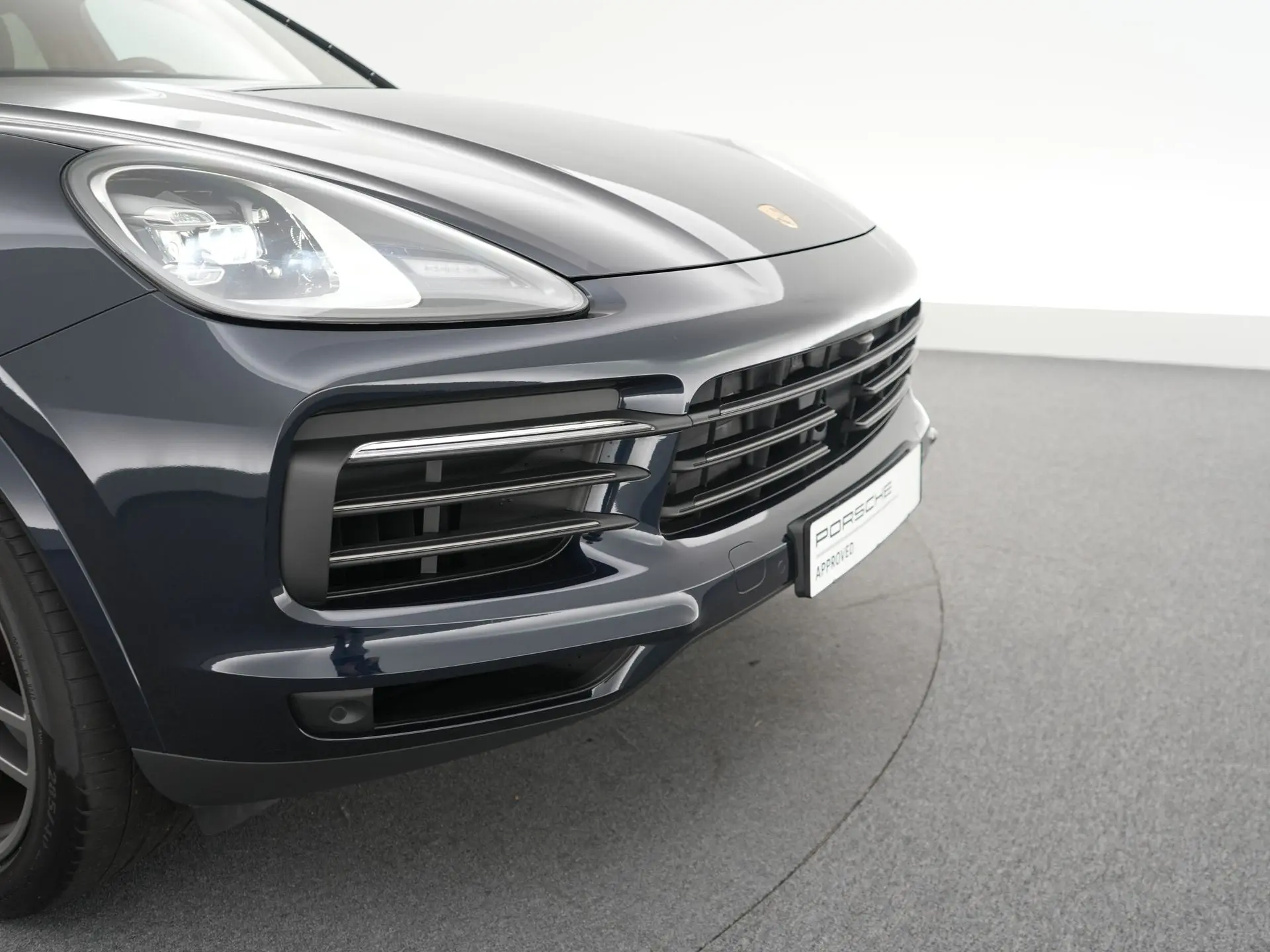 Cayenne E-Hybrid Coupé Platinum Edition