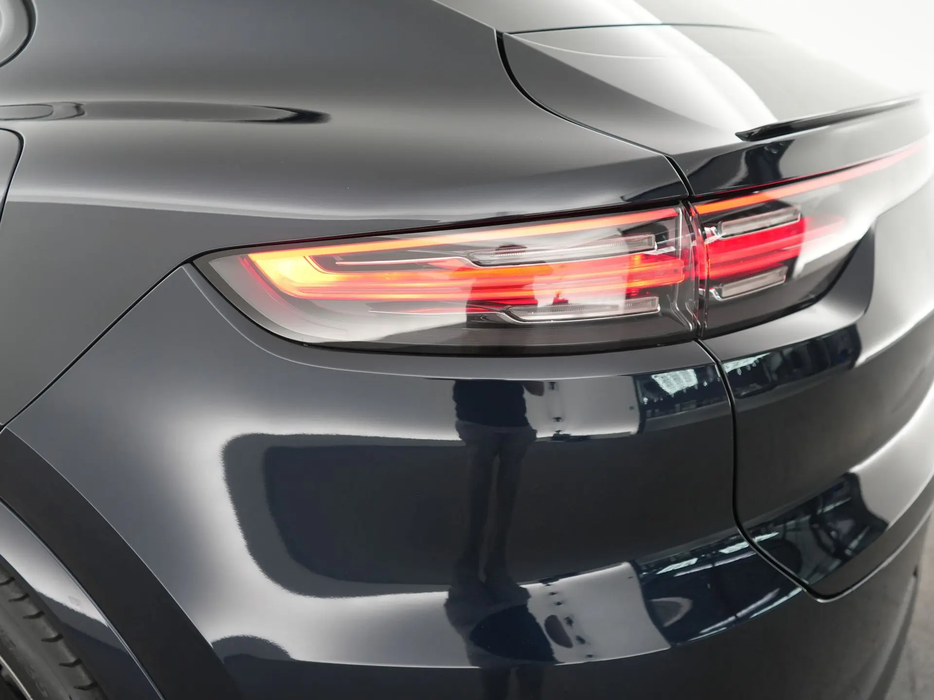 Cayenne E-Hybrid Coupé Platinum Edition