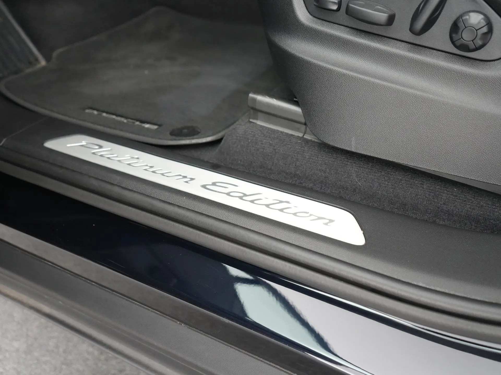 Cayenne E-Hybrid Coupé Platinum Edition