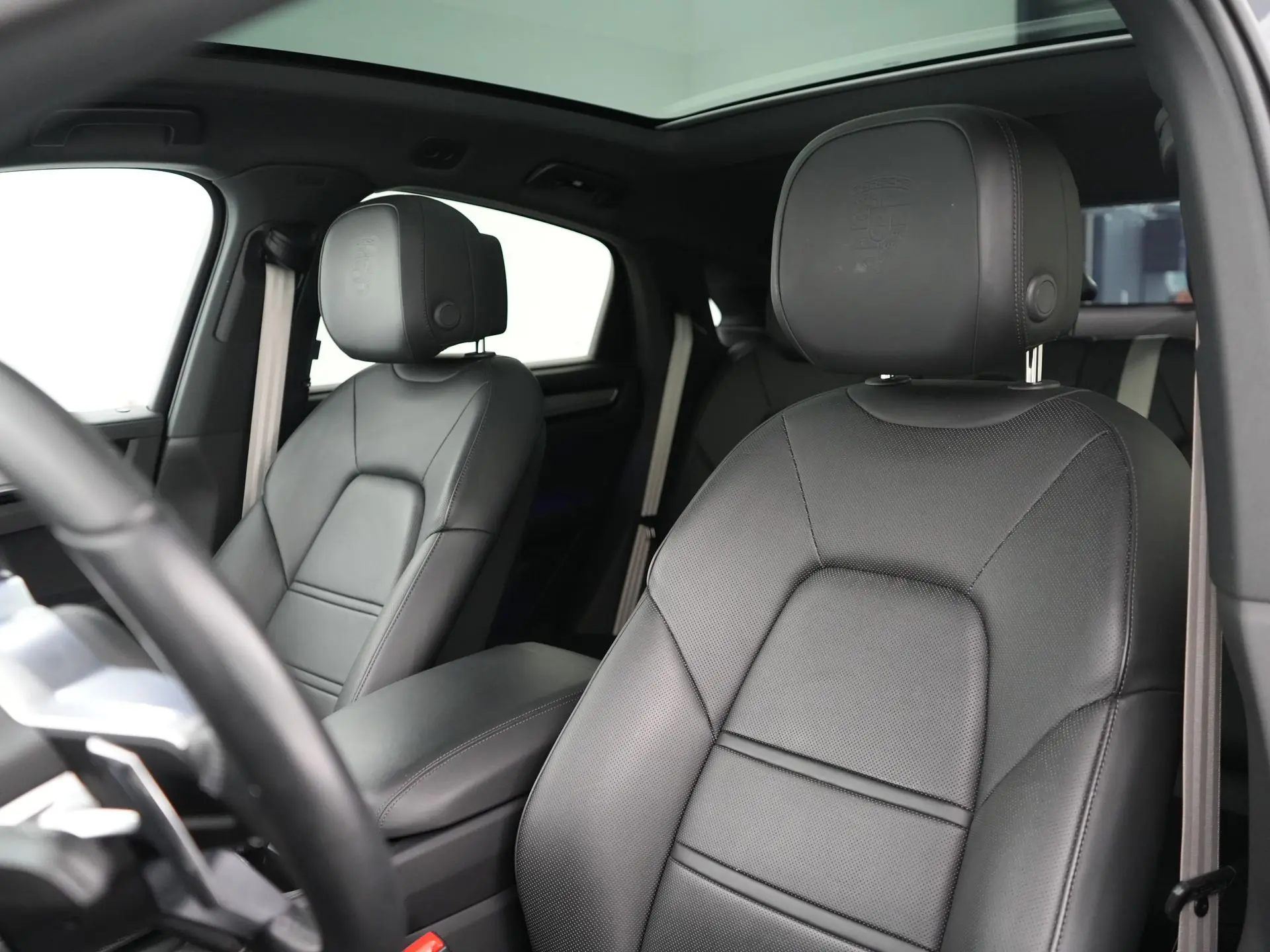 Cayenne E-Hybrid Coupé Platinum Edition