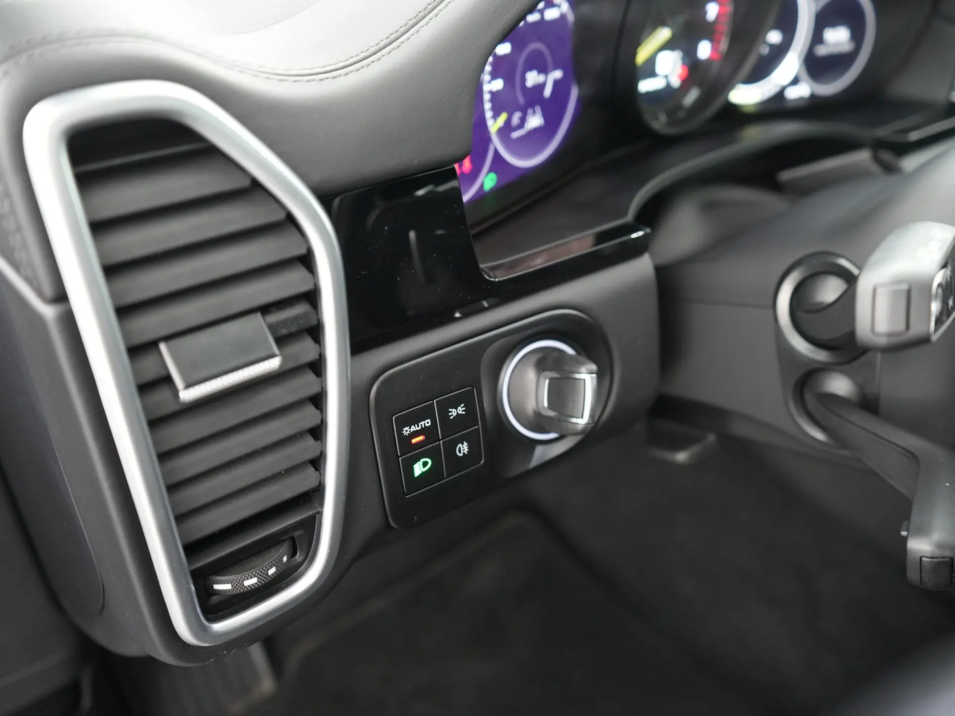 Cayenne E-Hybrid Coupé Platinum Edition