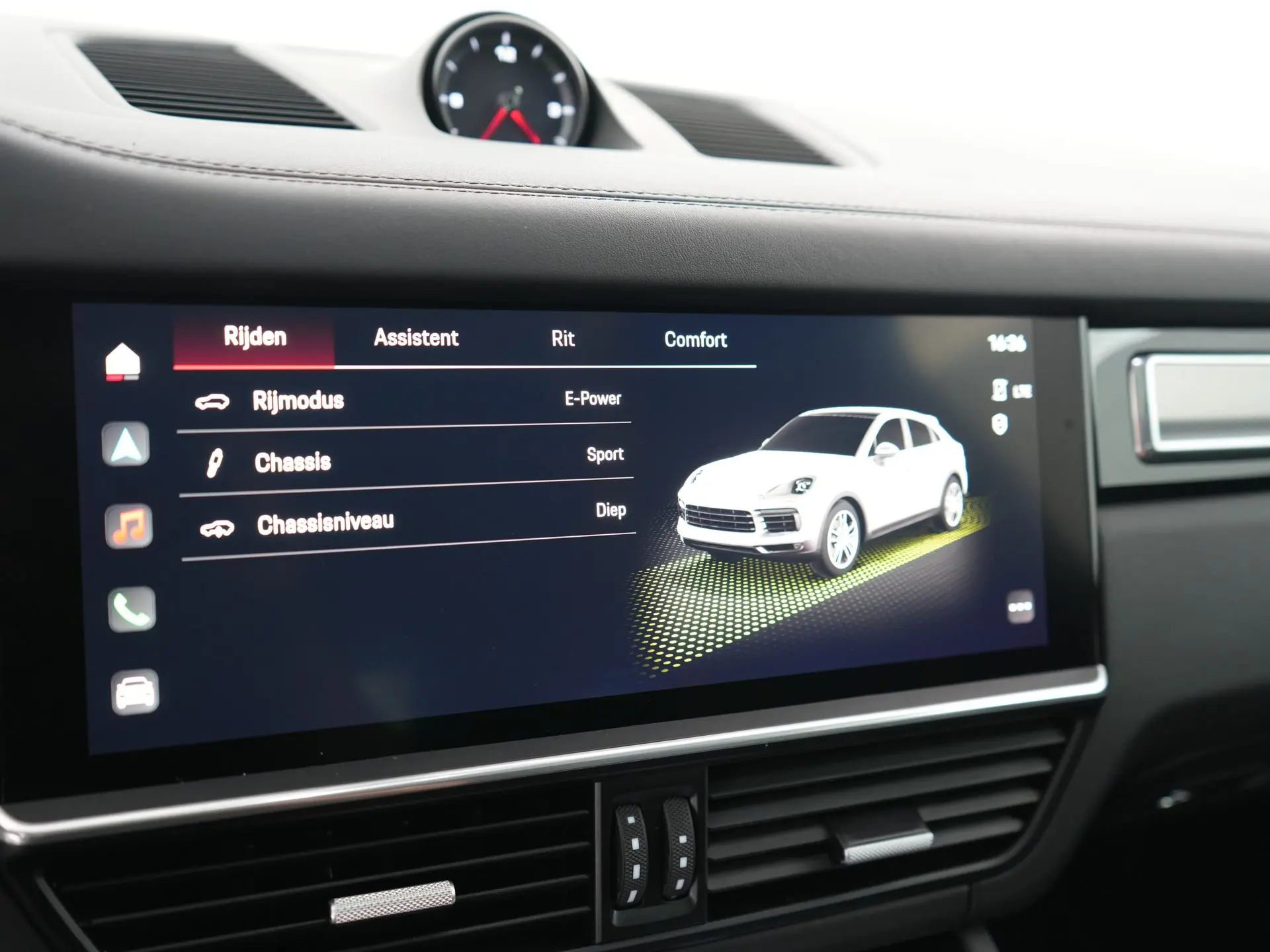 Cayenne E-Hybrid Coupé Platinum Edition