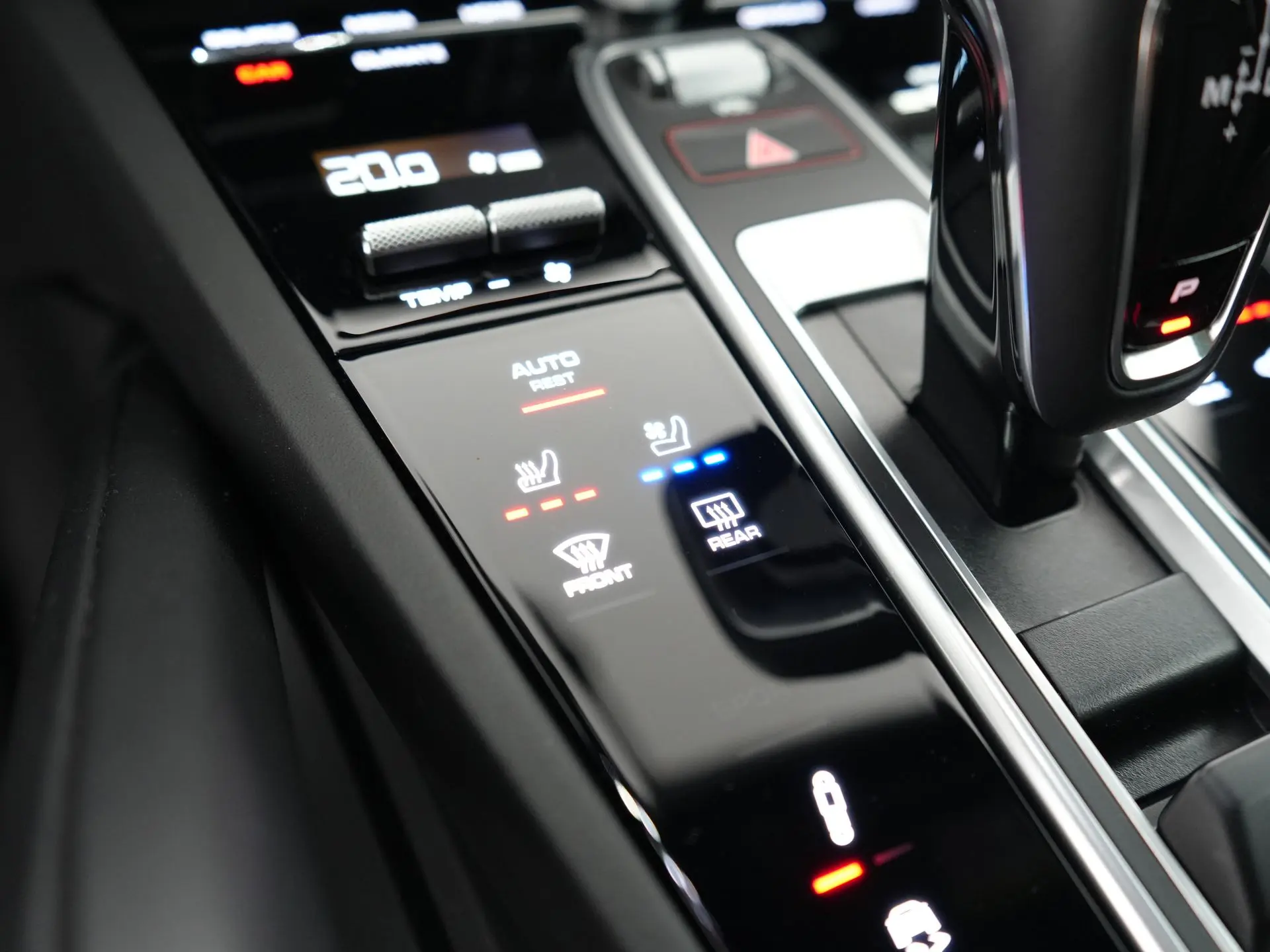 Cayenne E-Hybrid Coupé Platinum Edition