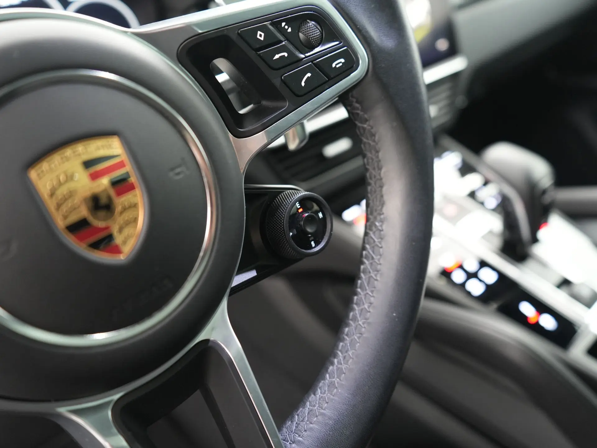 Cayenne E-Hybrid Coupé Platinum Edition