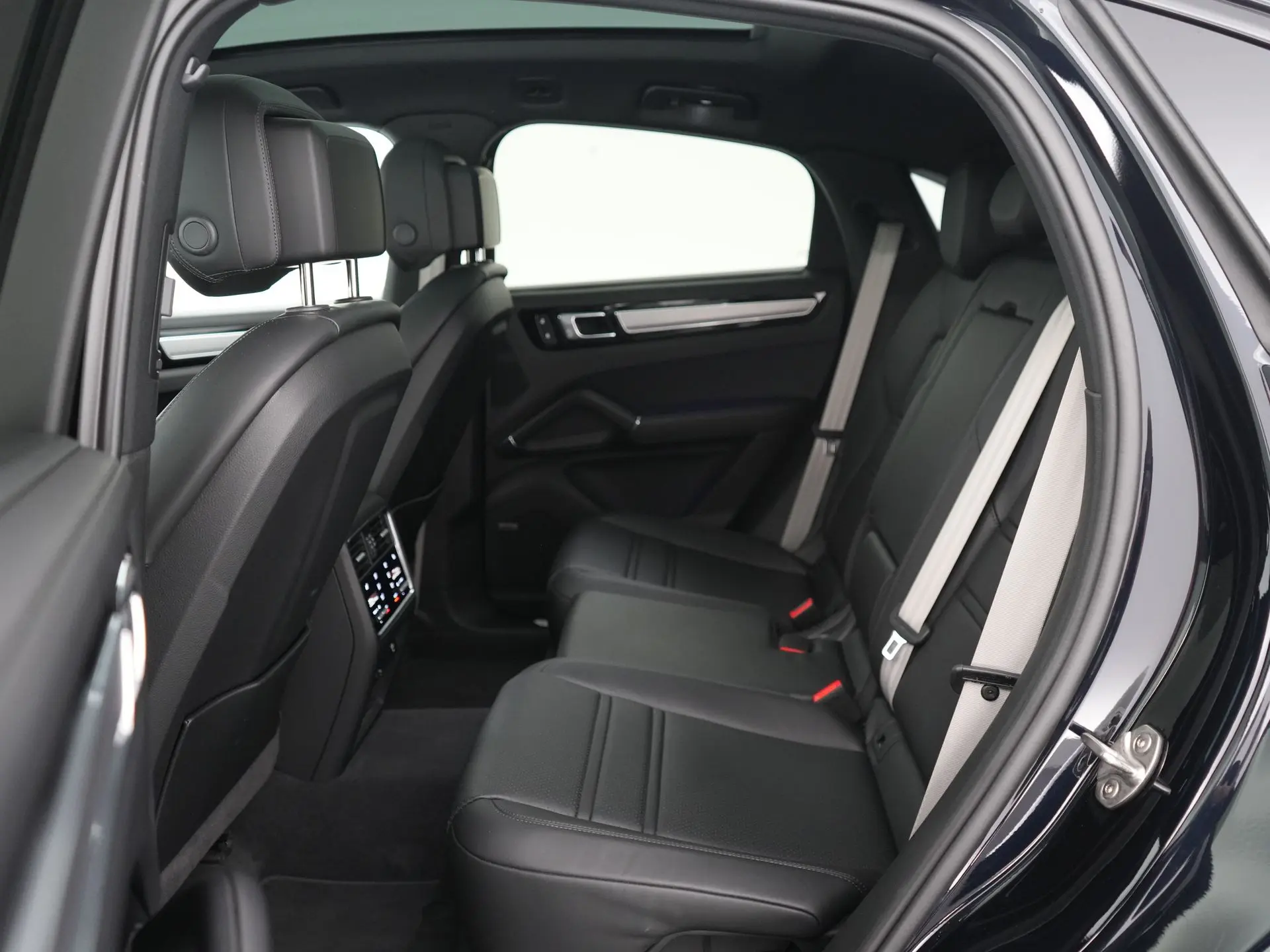 Cayenne E-Hybrid Coupé Platinum Edition