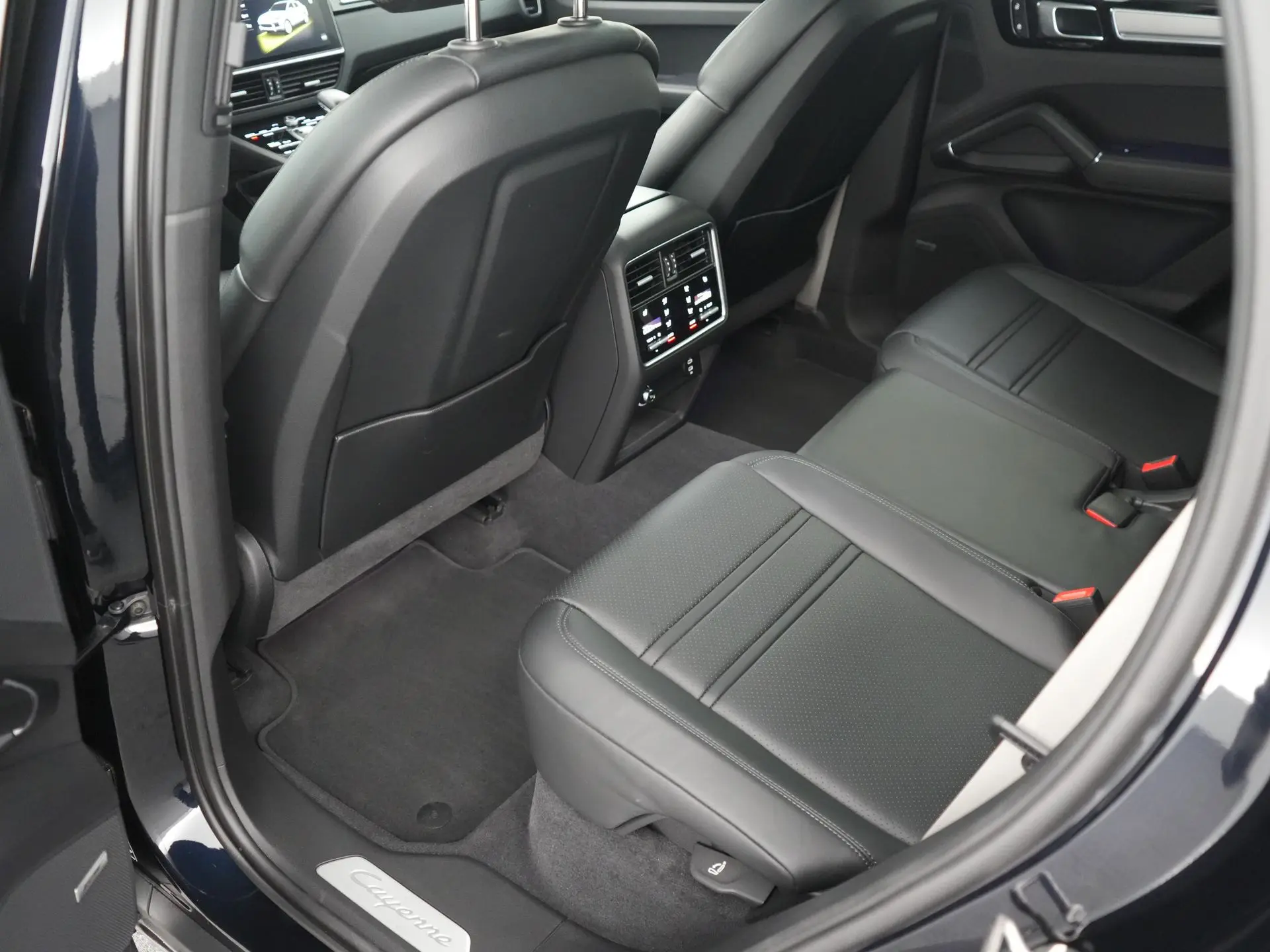 Cayenne E-Hybrid Coupé Platinum Edition