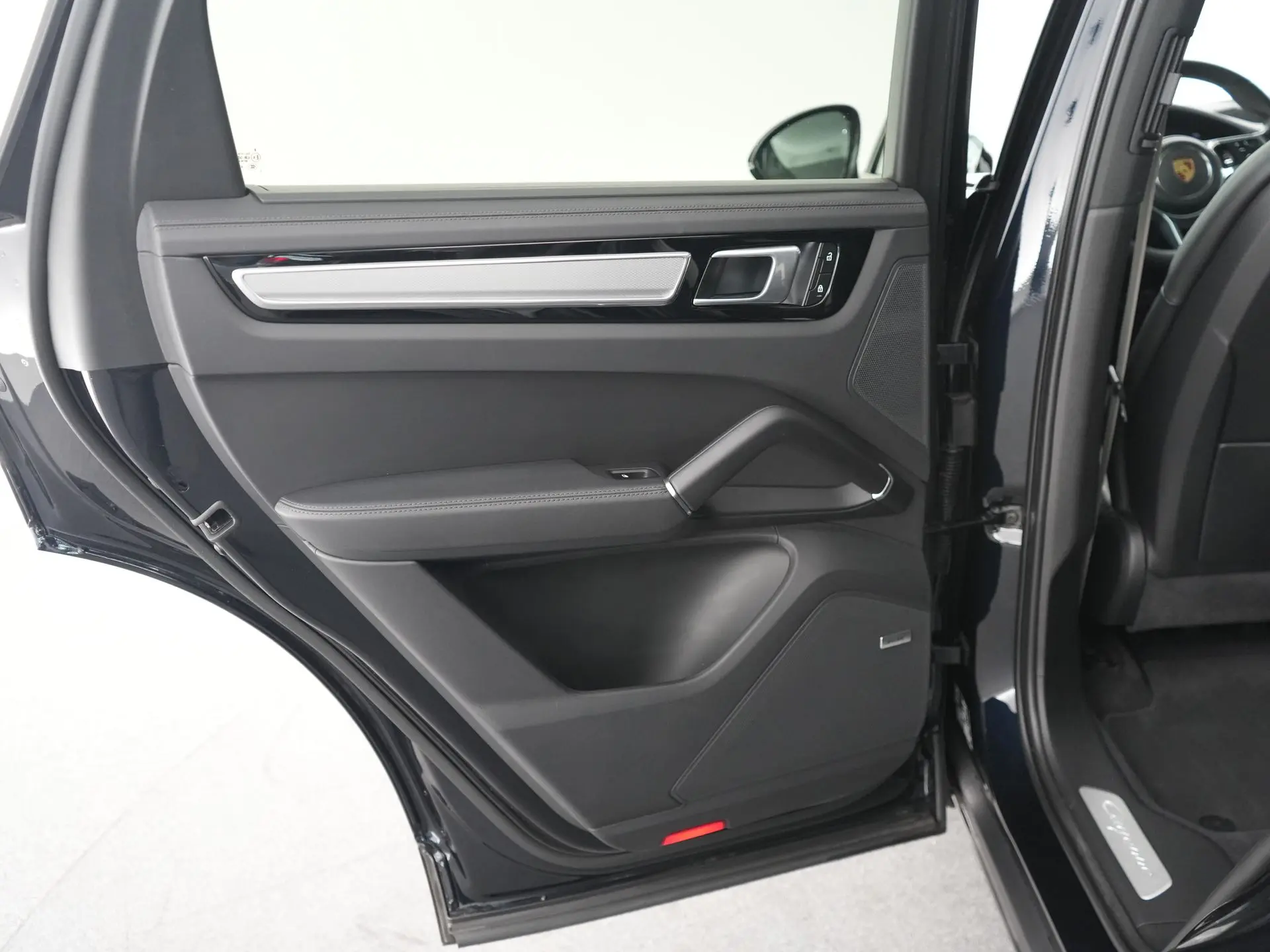 Cayenne E-Hybrid Coupé Platinum Edition