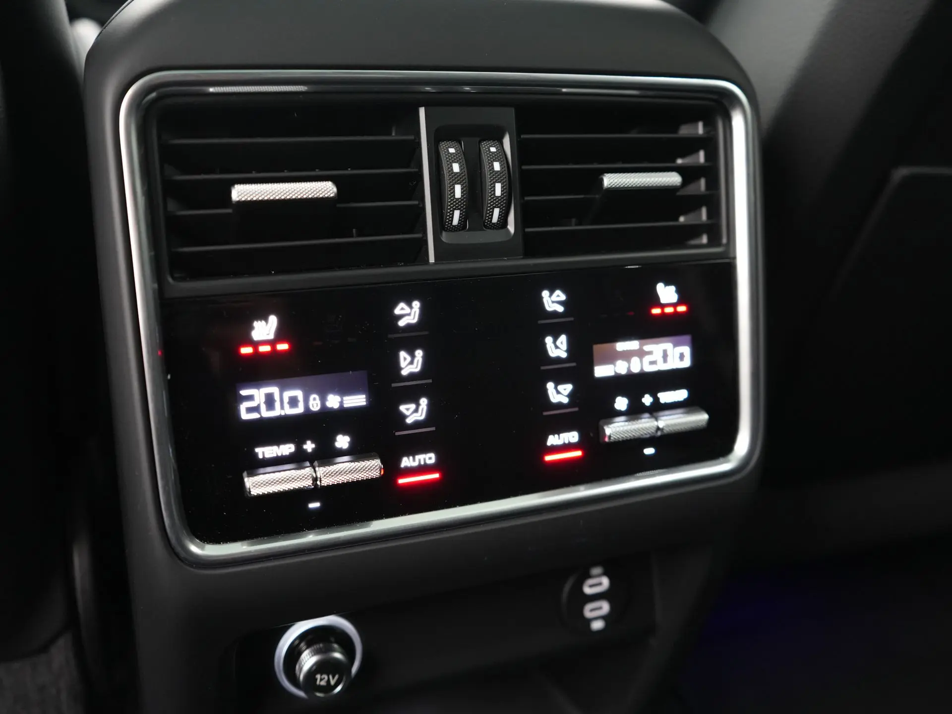 Cayenne E-Hybrid Coupé Platinum Edition