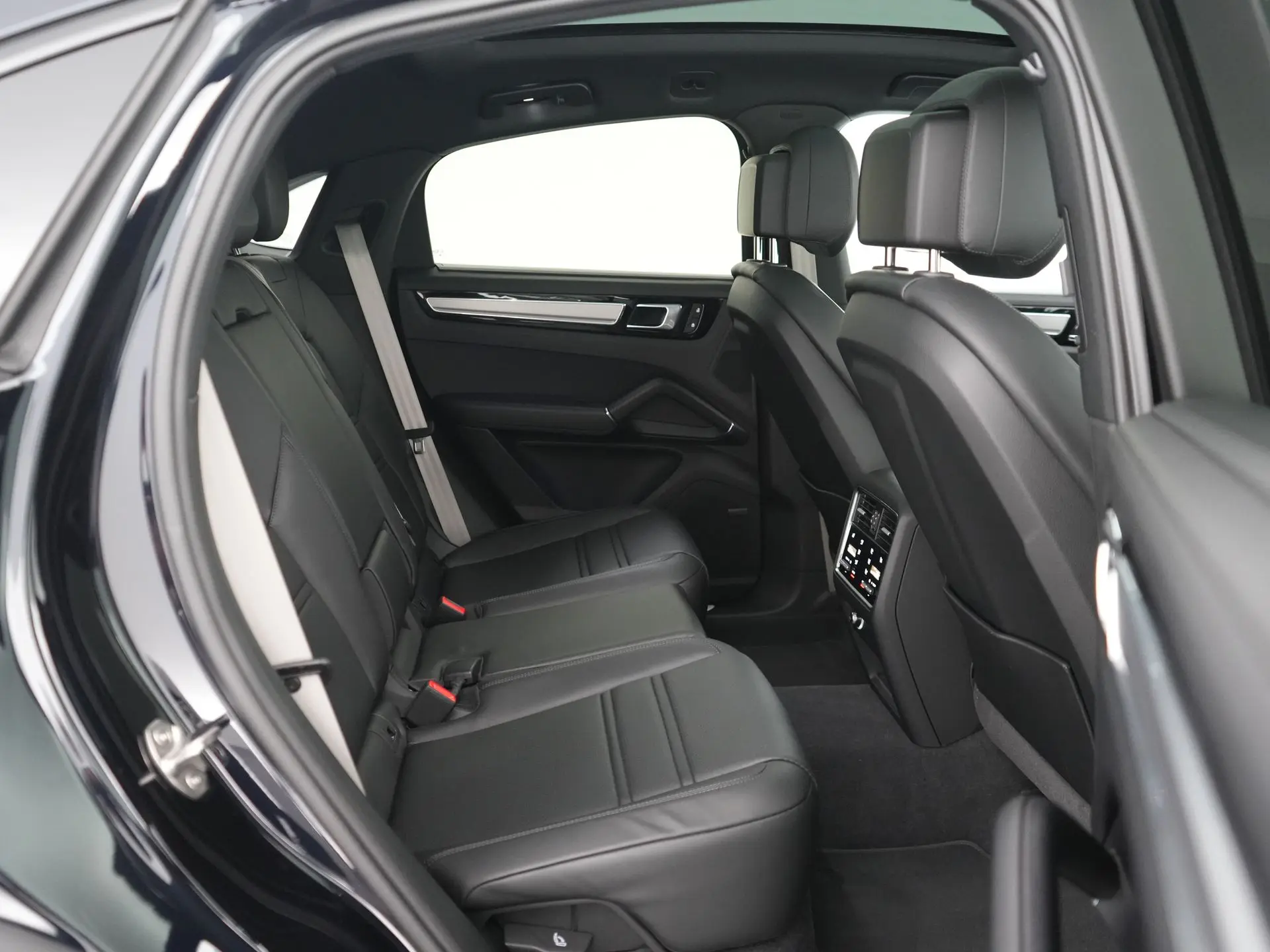 Cayenne E-Hybrid Coupé Platinum Edition