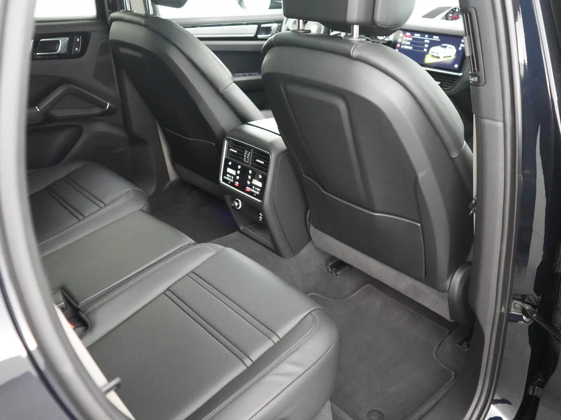 Cayenne E-Hybrid Coupé Platinum Edition