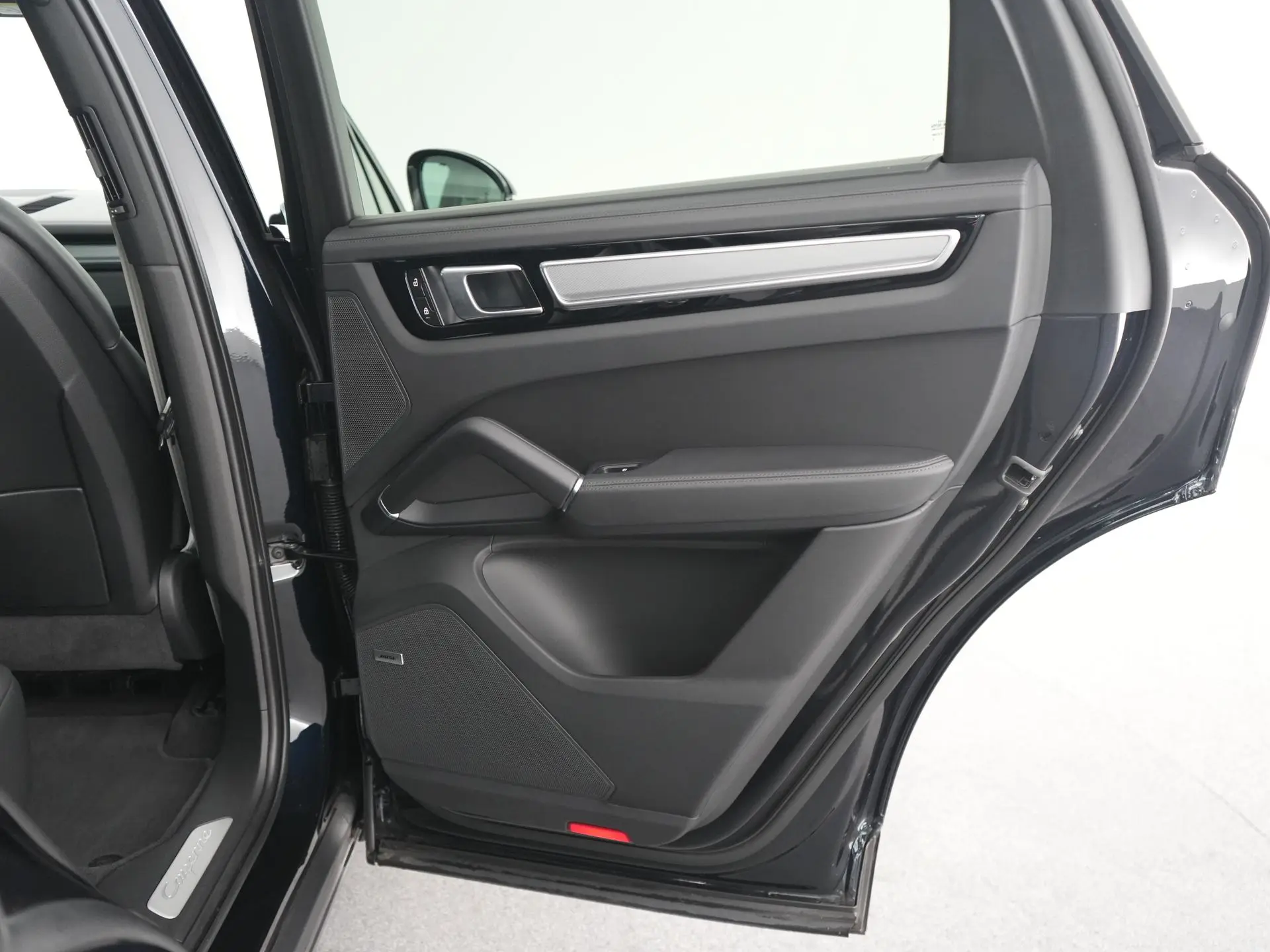 Cayenne E-Hybrid Coupé Platinum Edition