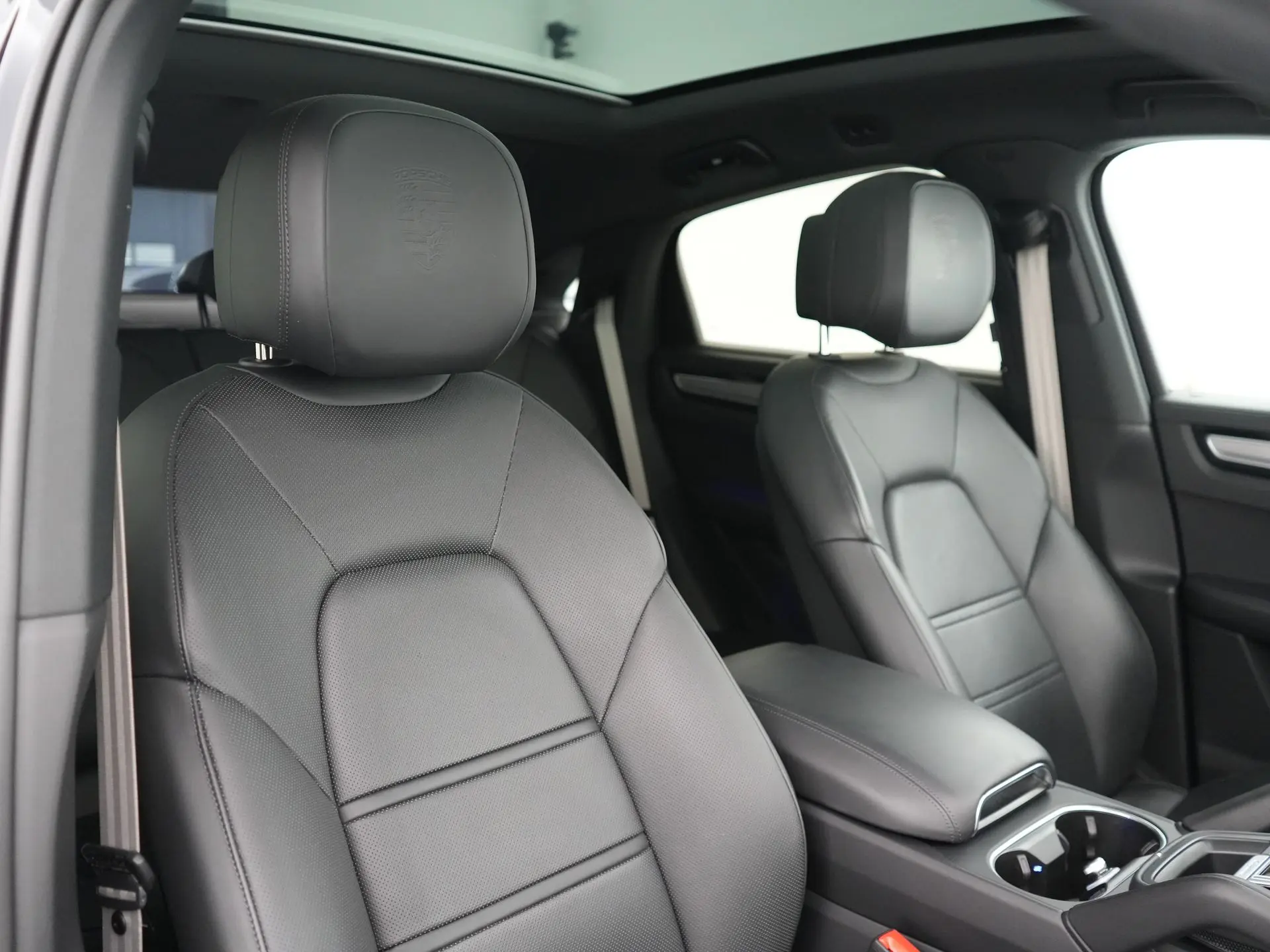 Cayenne E-Hybrid Coupé Platinum Edition