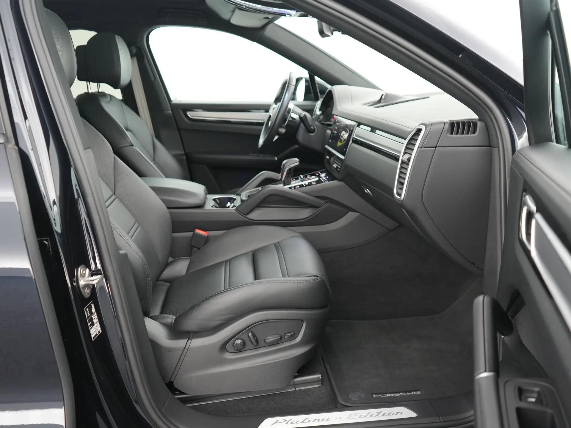 Cayenne E-Hybrid Coupé Platinum Edition