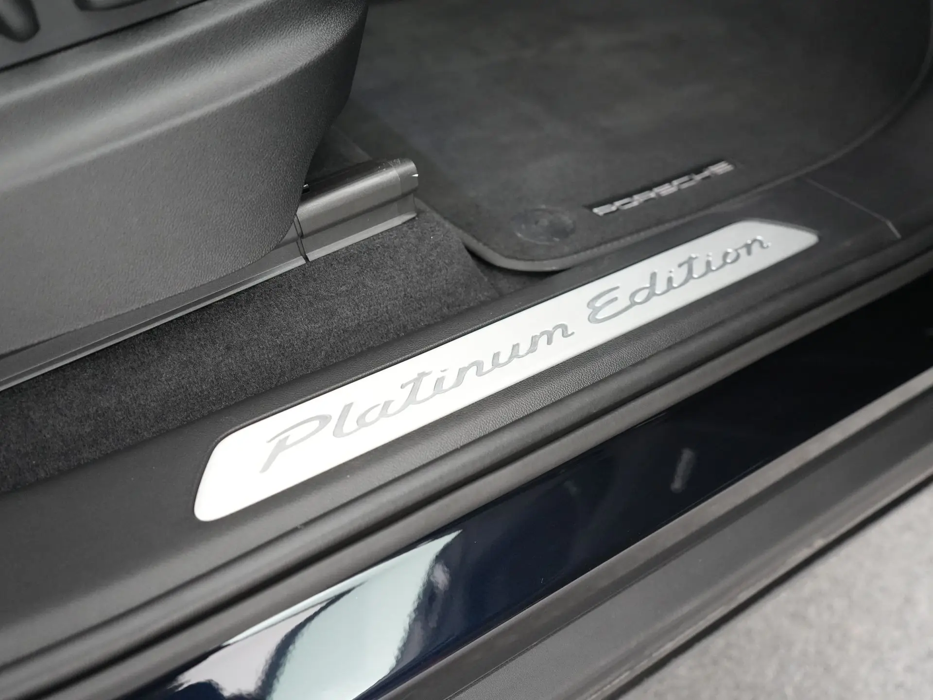 Cayenne E-Hybrid Coupé Platinum Edition