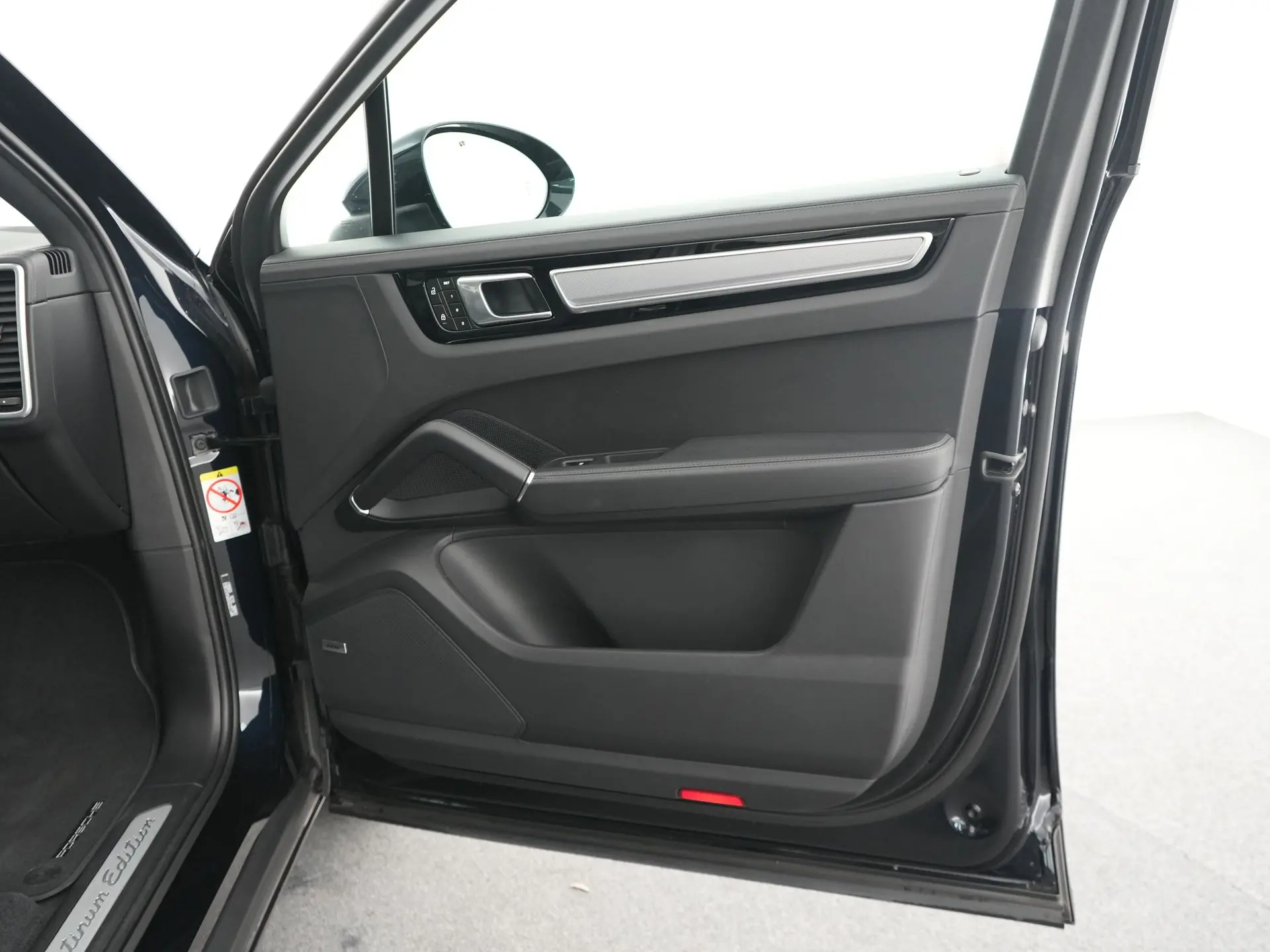 Cayenne E-Hybrid Coupé Platinum Edition