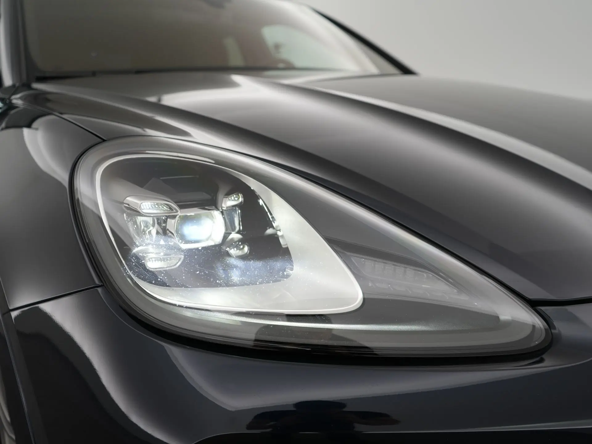 Cayenne E-Hybrid Coupé Platinum Edition