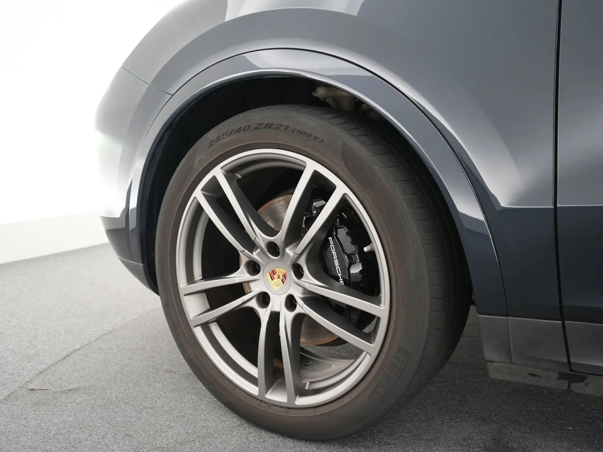 Cayenne E-Hybrid Coupé Platinum Edition