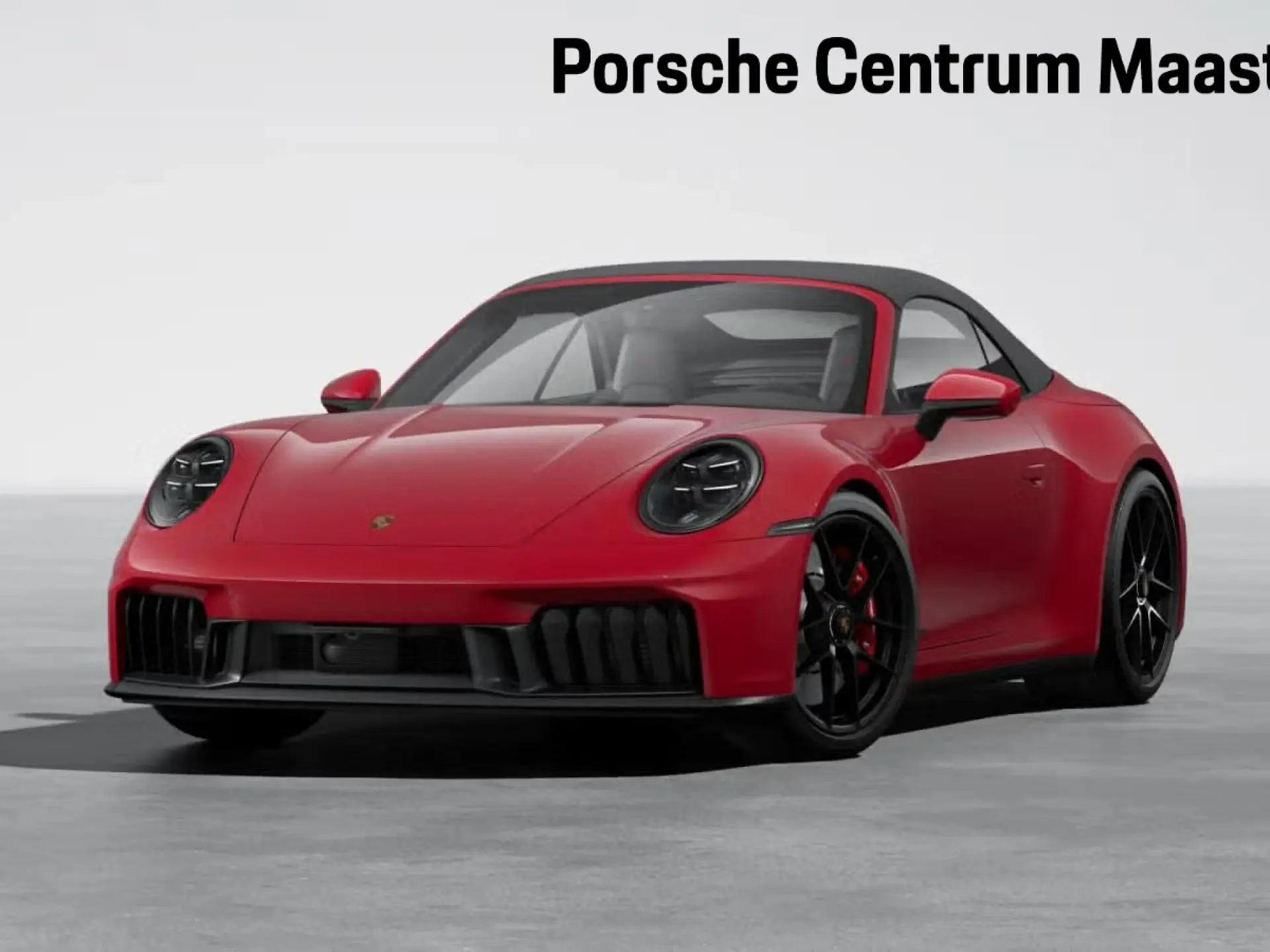 911 Carrera GTS Cabriolet