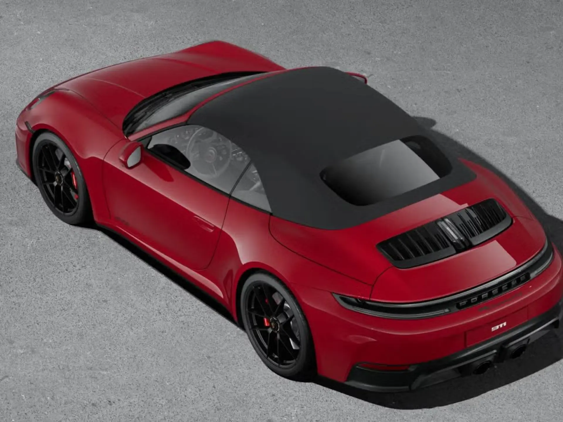 911 Carrera GTS Cabriolet