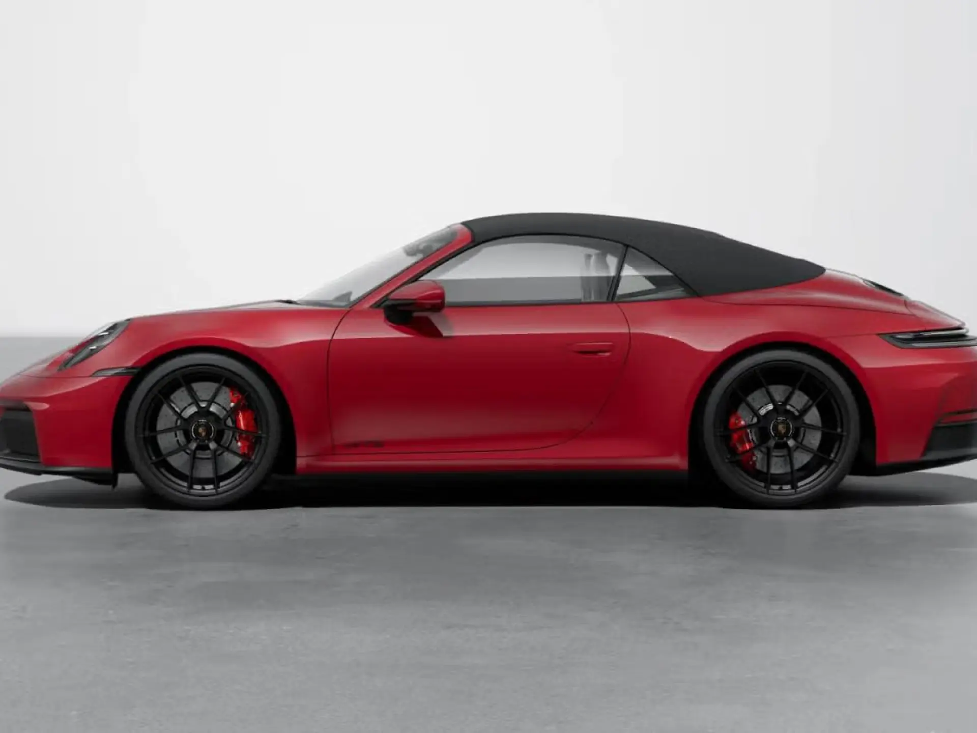 911 Carrera GTS Cabriolet