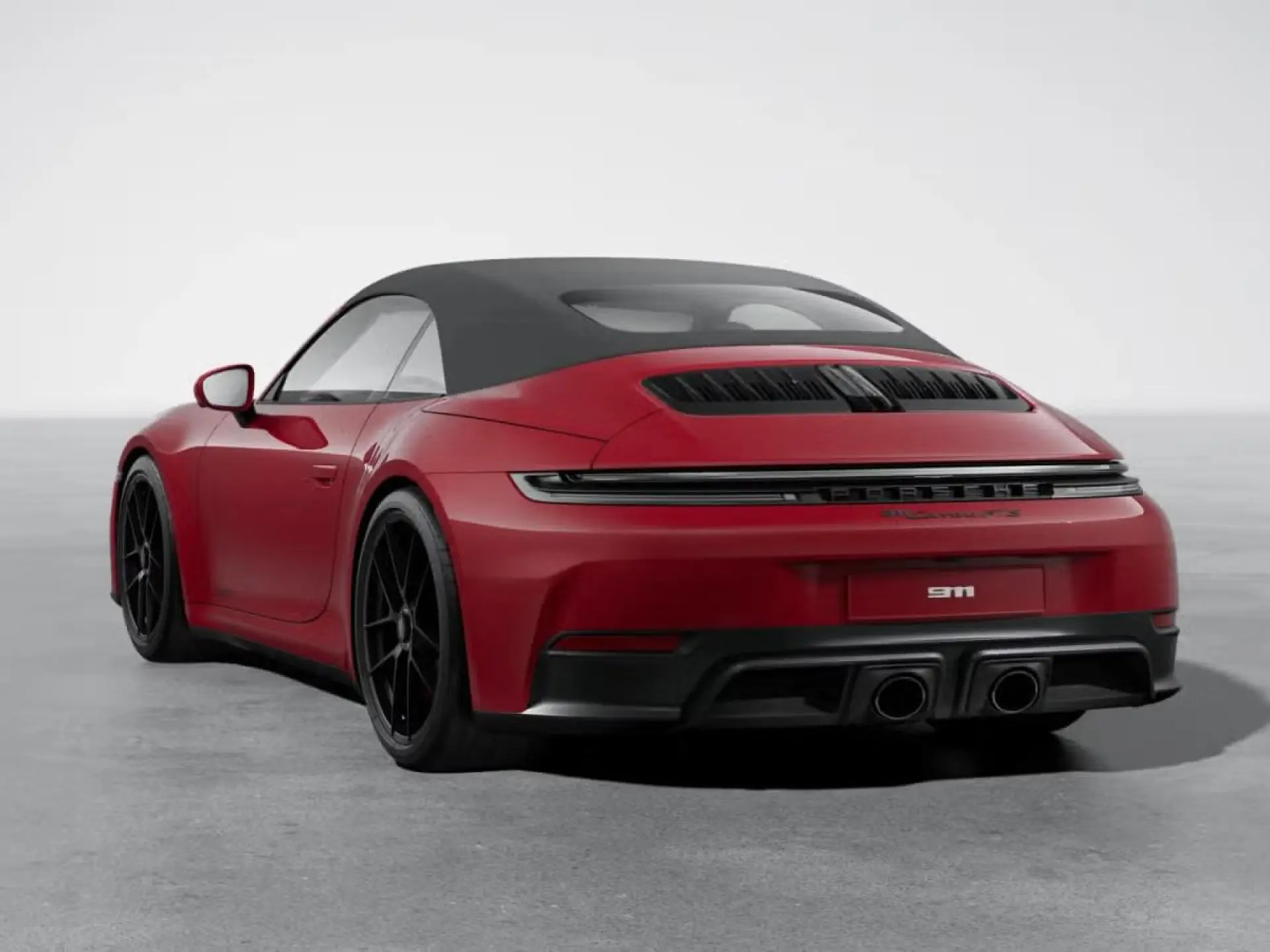 911 Carrera GTS Cabriolet
