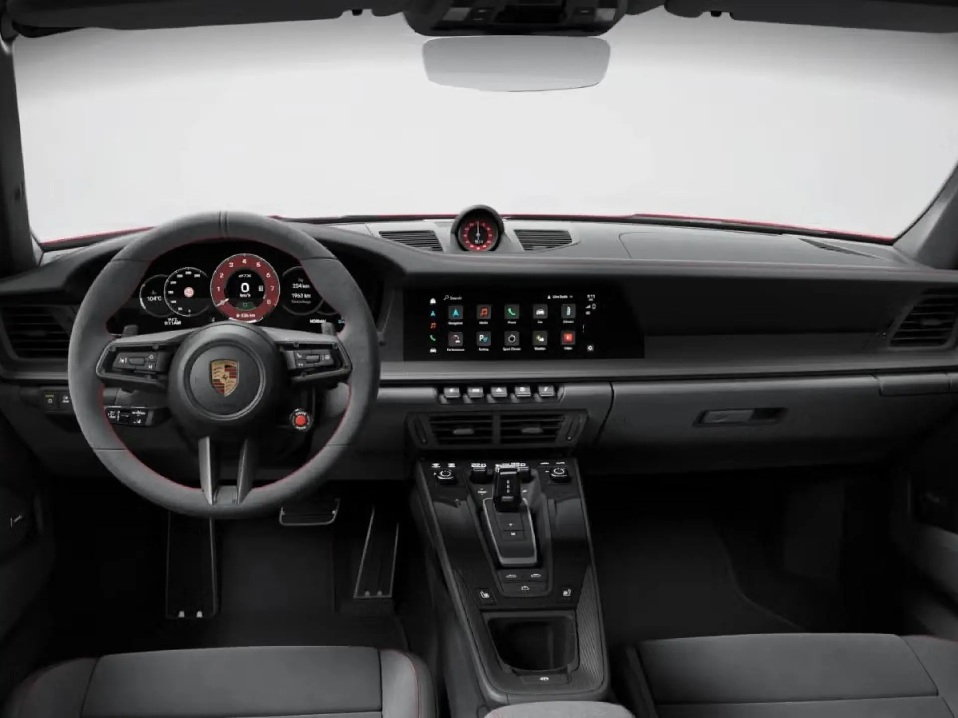 911 Carrera GTS Cabriolet