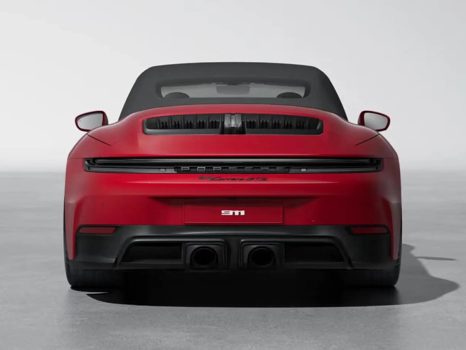911 Carrera GTS Cabriolet