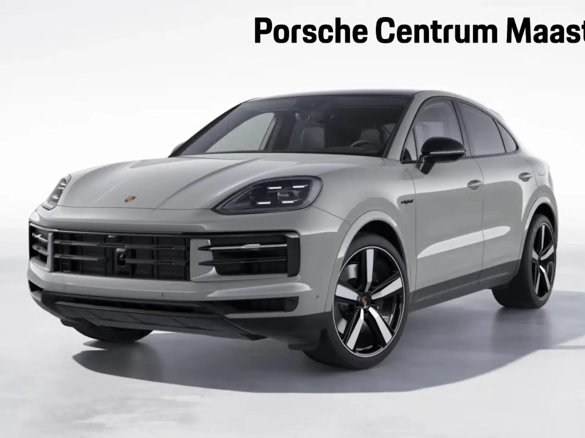 Cayenne E-Hybrid Coupé