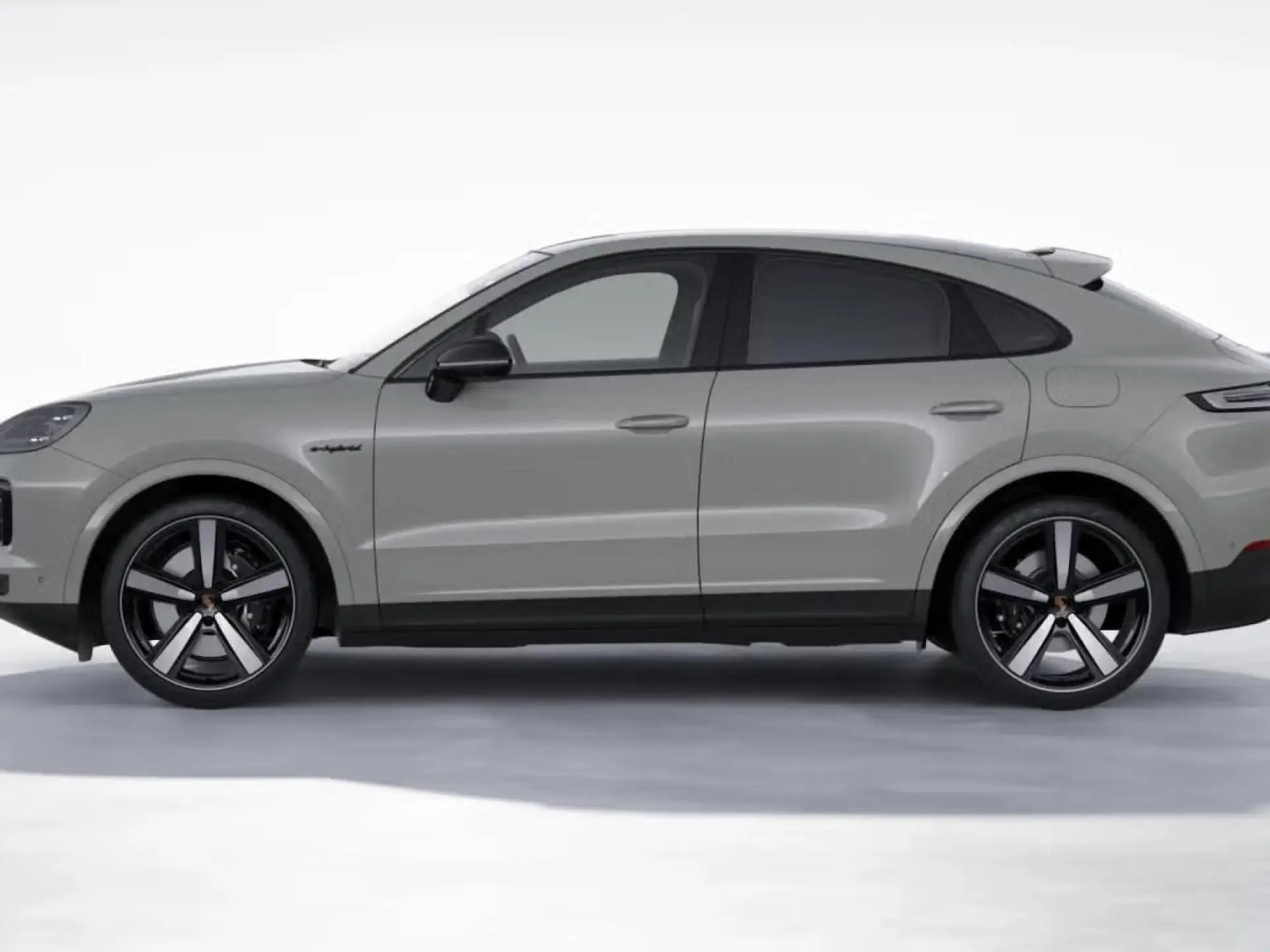 Cayenne E-Hybrid Coupé