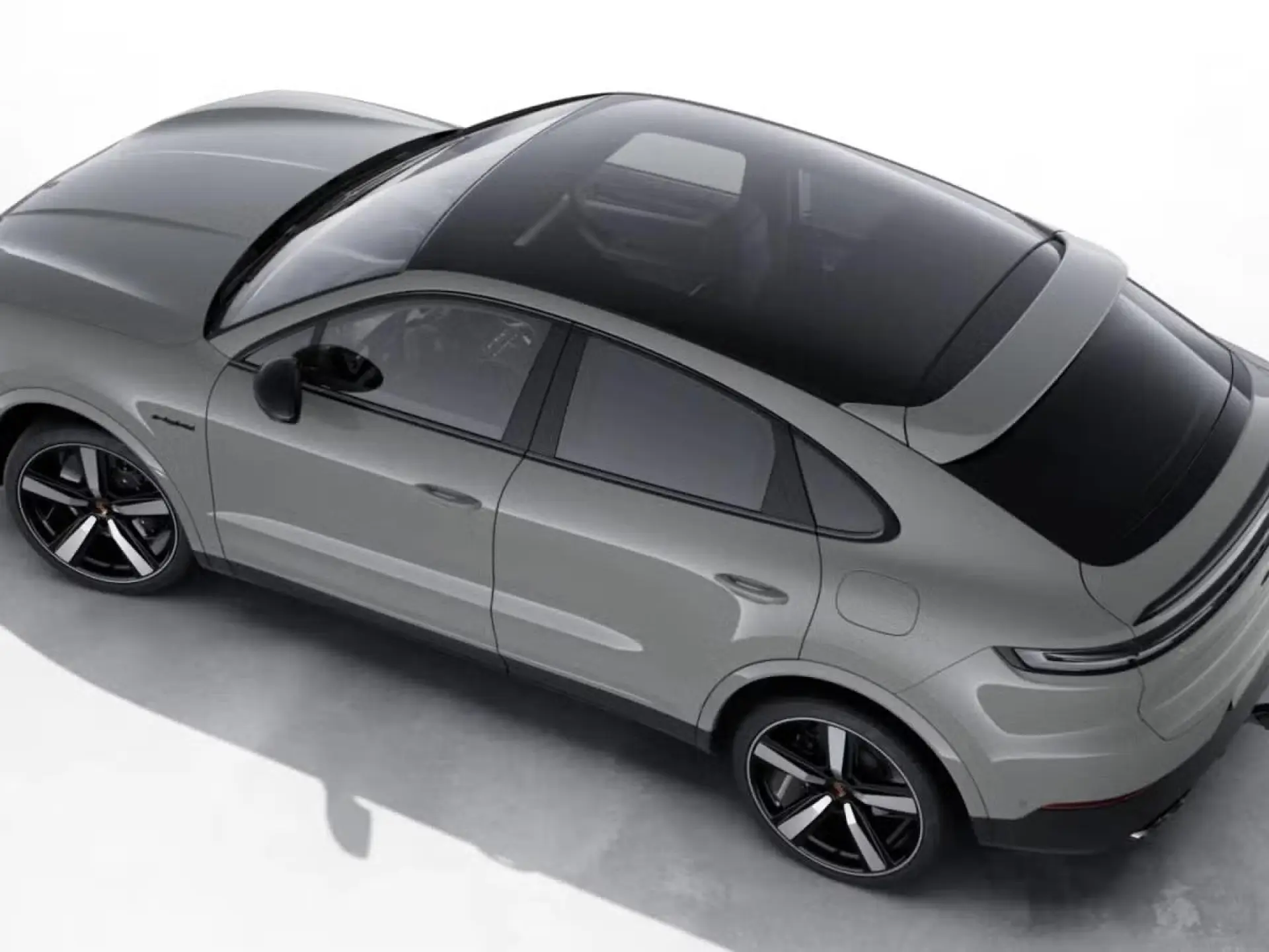 Cayenne E-Hybrid Coupé