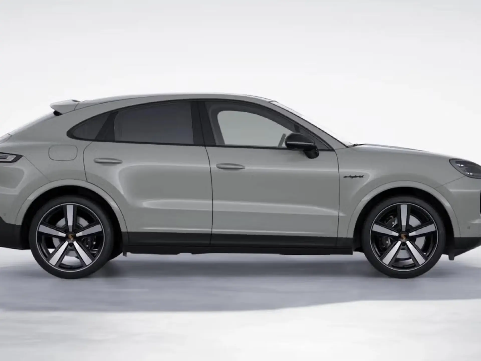 Cayenne E-Hybrid Coupé