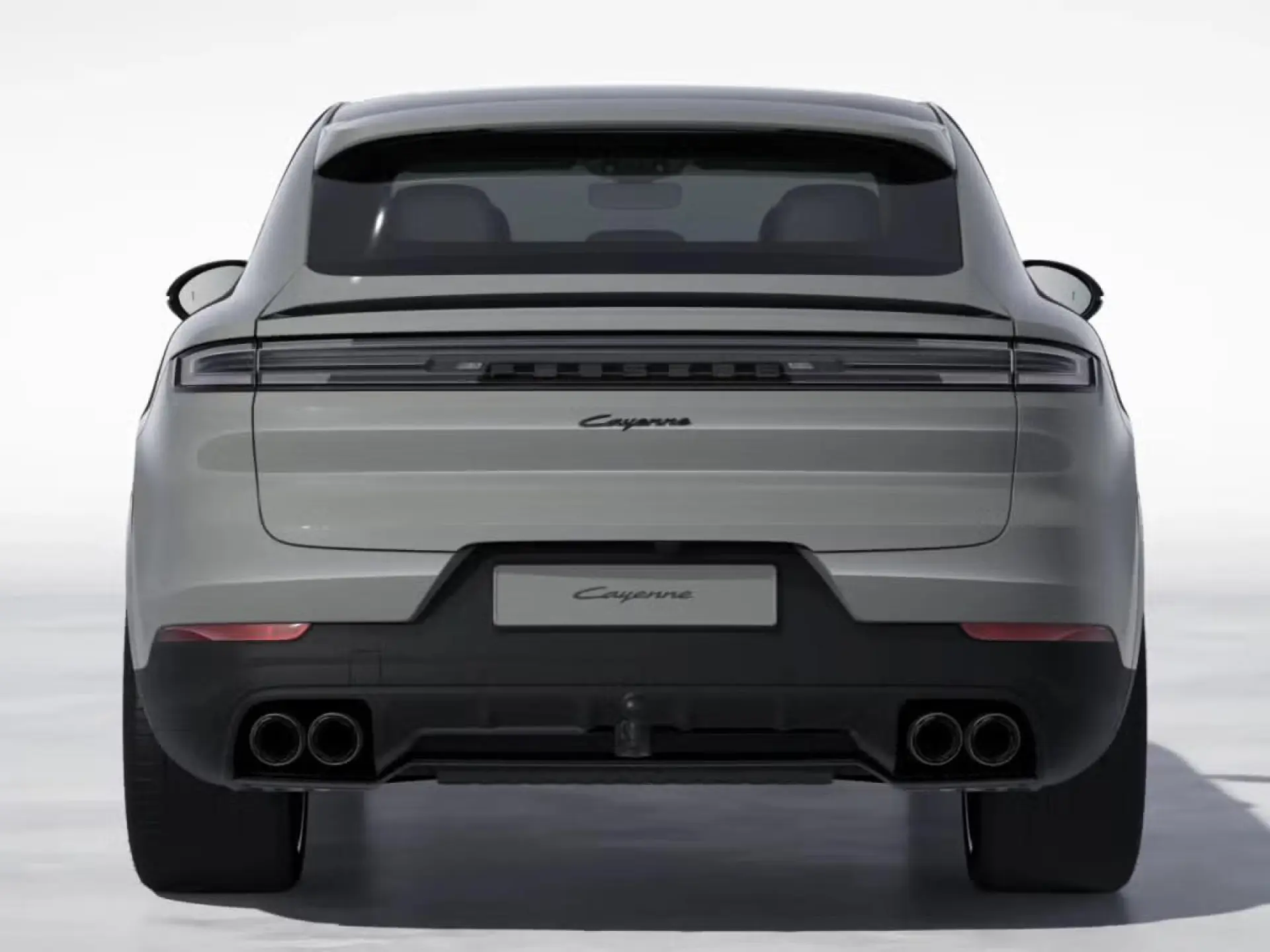 Cayenne E-Hybrid Coupé