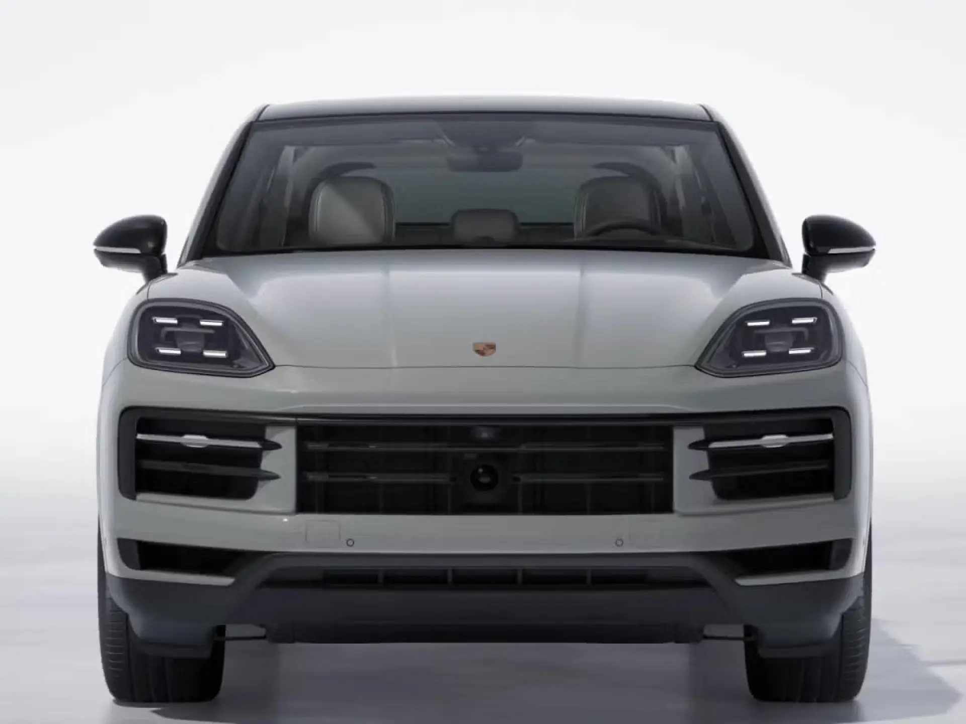 Cayenne E-Hybrid Coupé