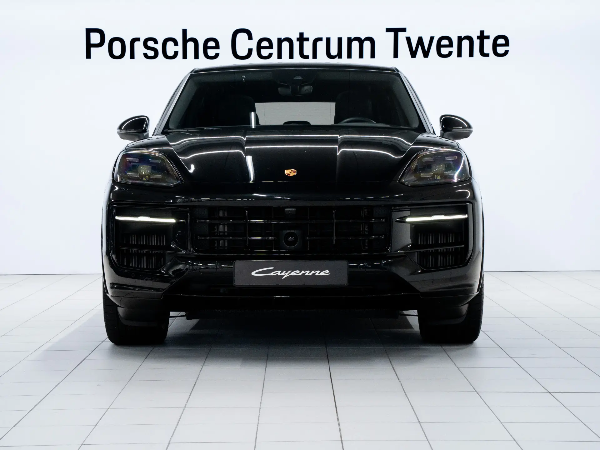 Cayenne E-Hybrid Coupé