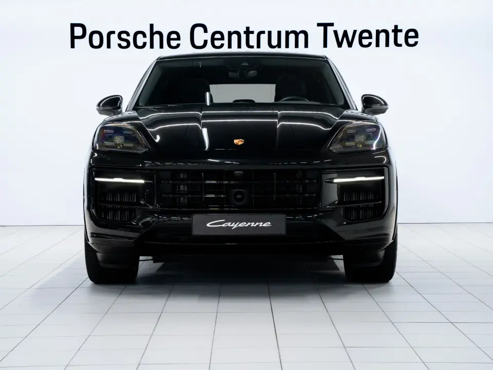 Porsche Cayenne E-Hybrid Coupé