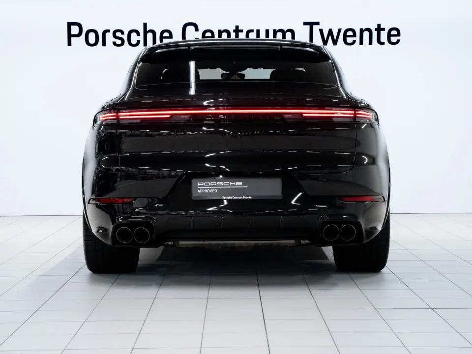 Cayenne E-Hybrid Coupé