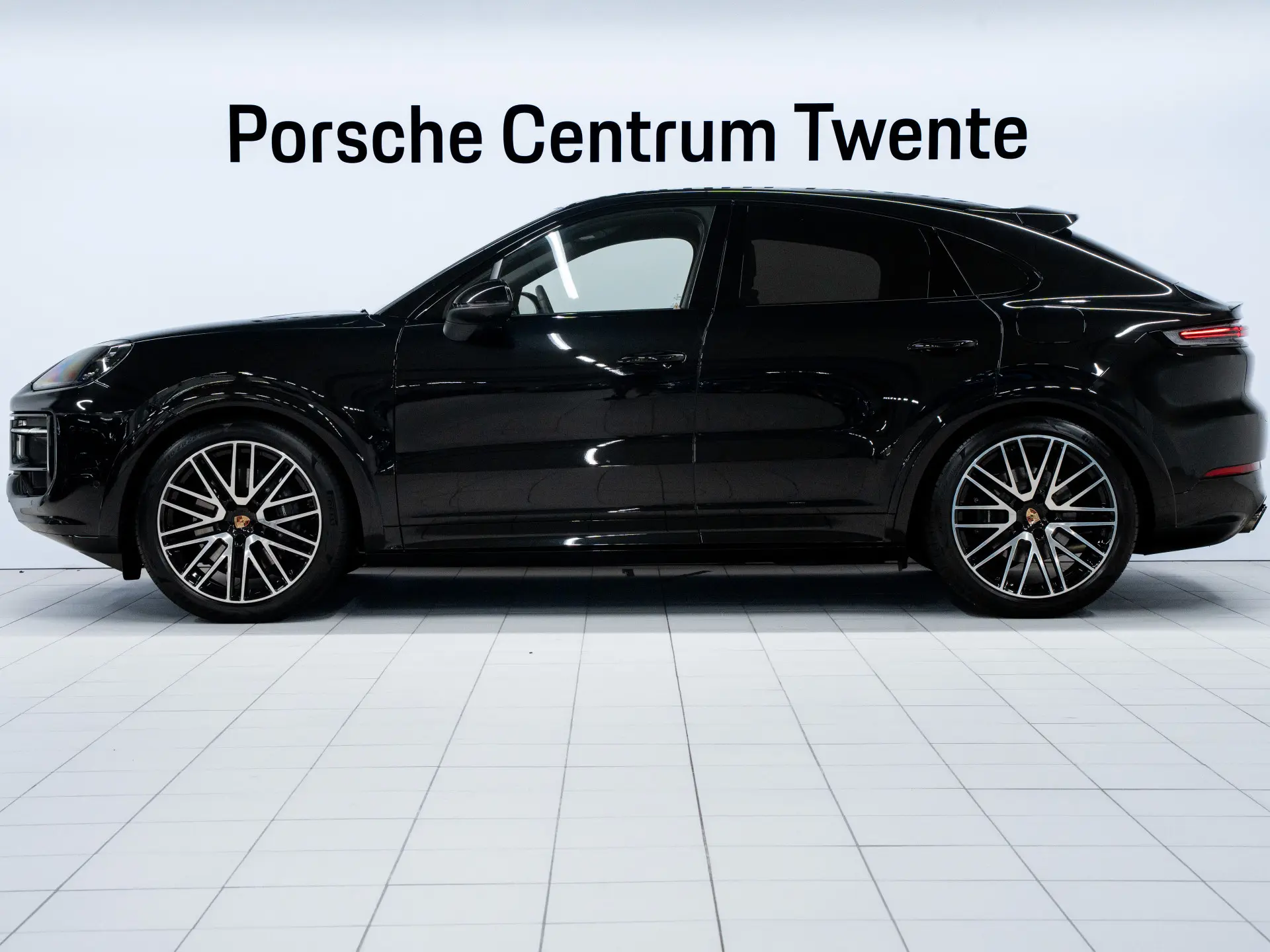 Cayenne E-Hybrid Coupé