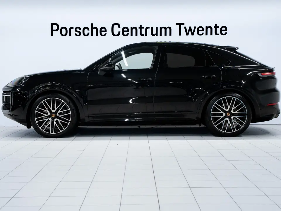 Cayenne E-Hybrid Coupé