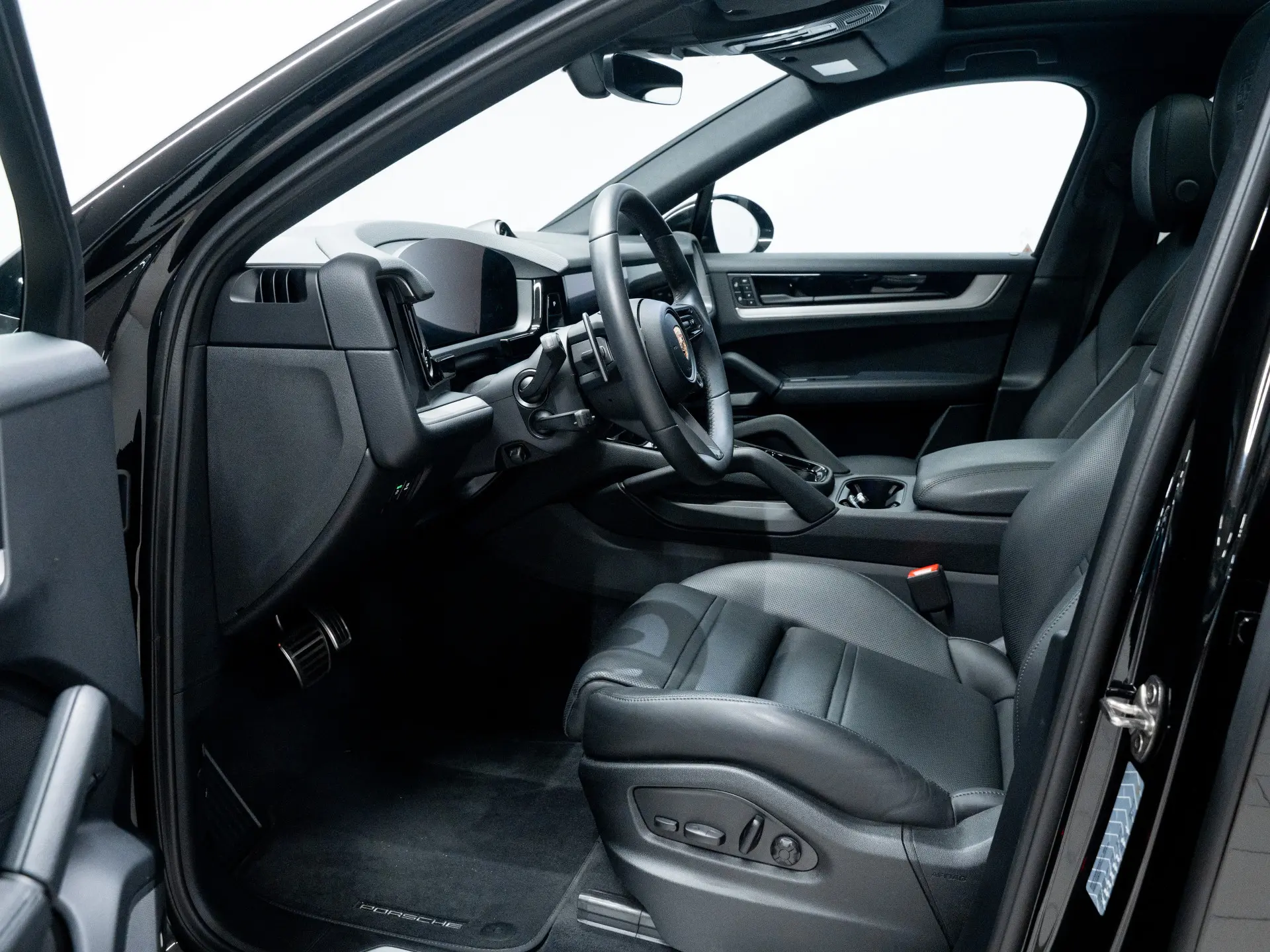 Cayenne E-Hybrid Coupé