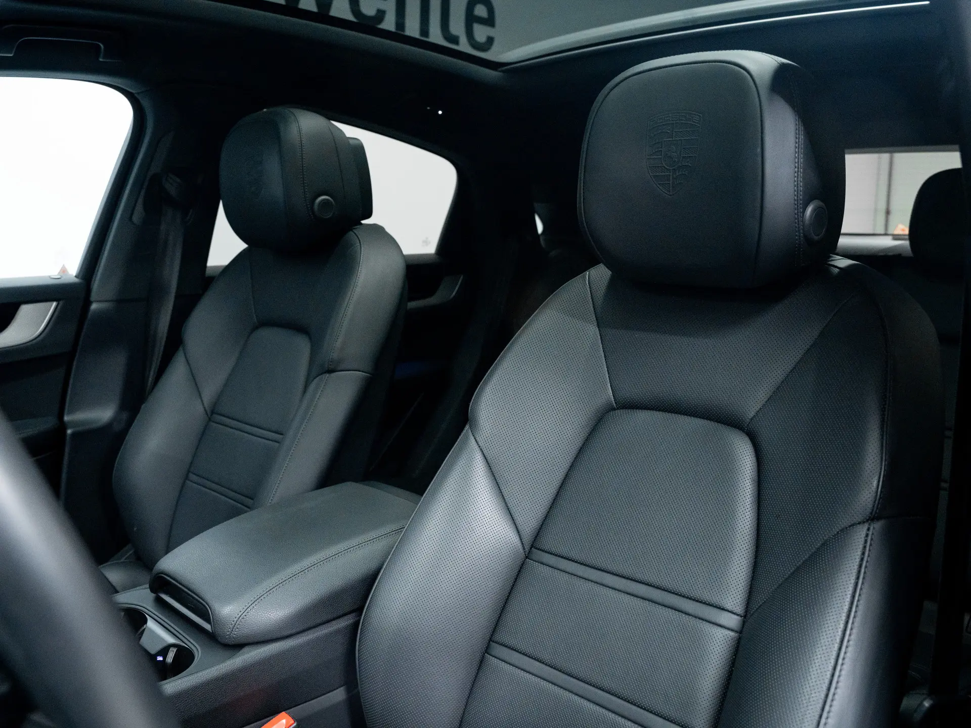 Cayenne E-Hybrid Coupé