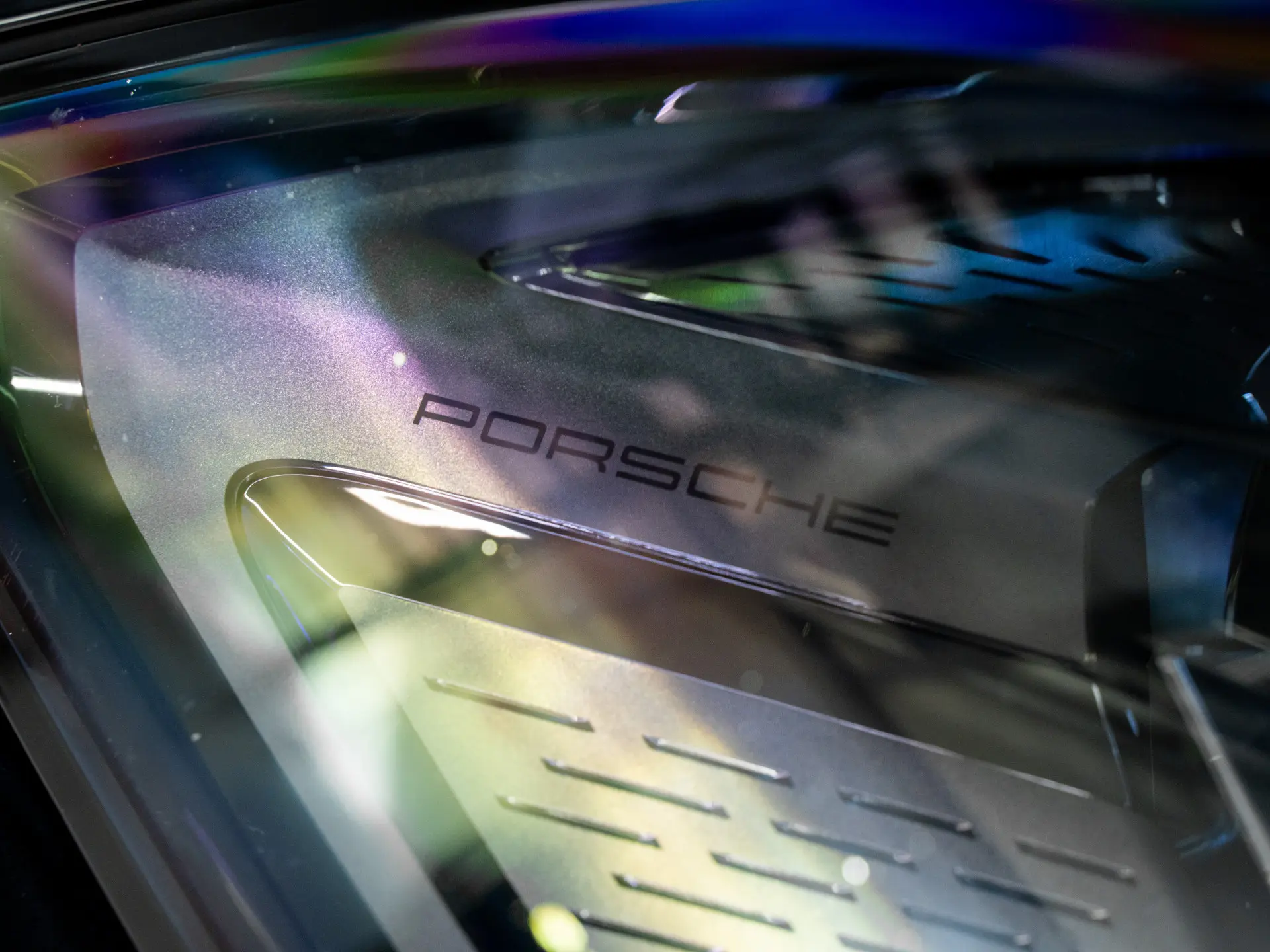 Cayenne E-Hybrid Coupé