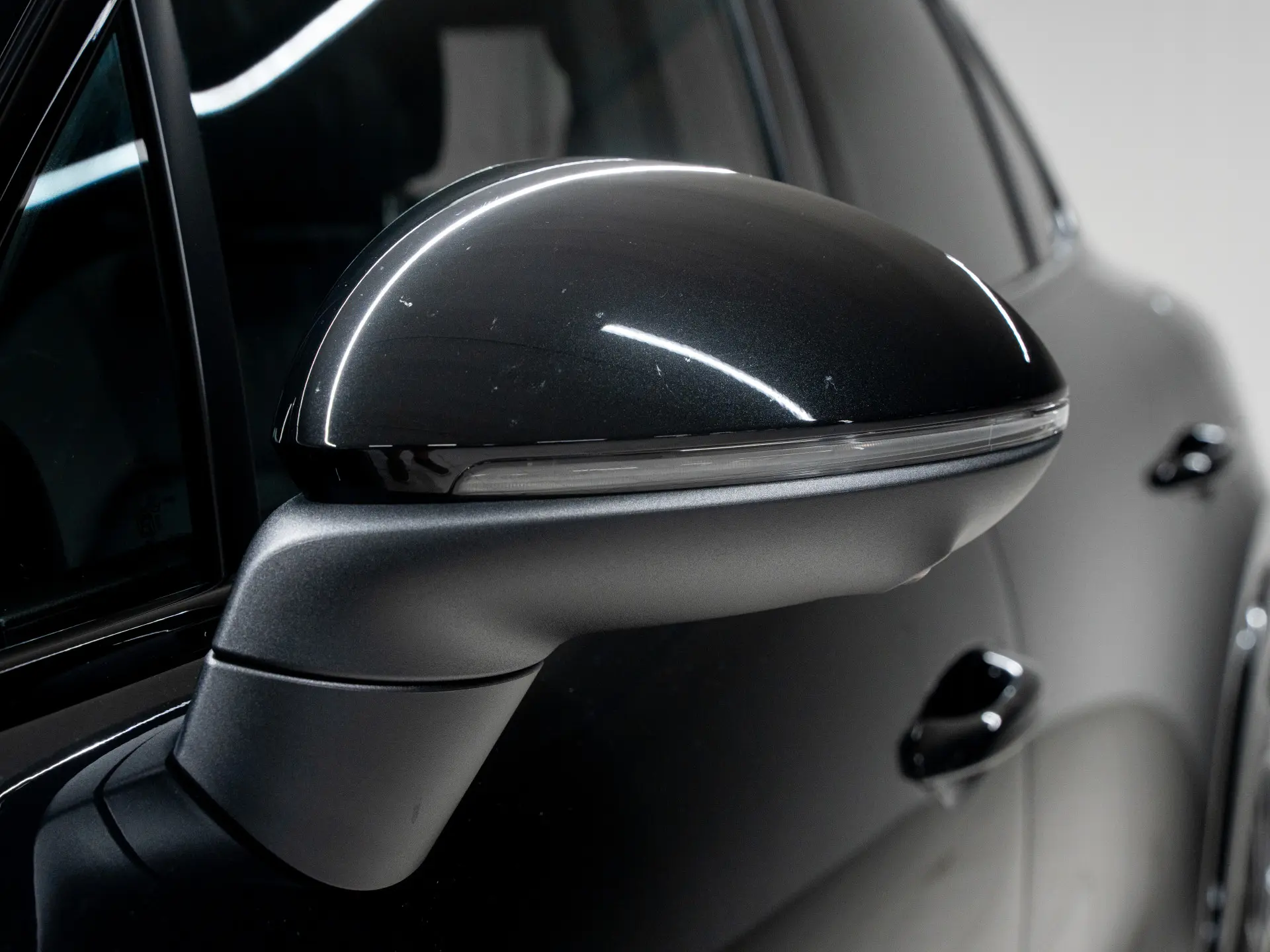 Cayenne E-Hybrid Coupé