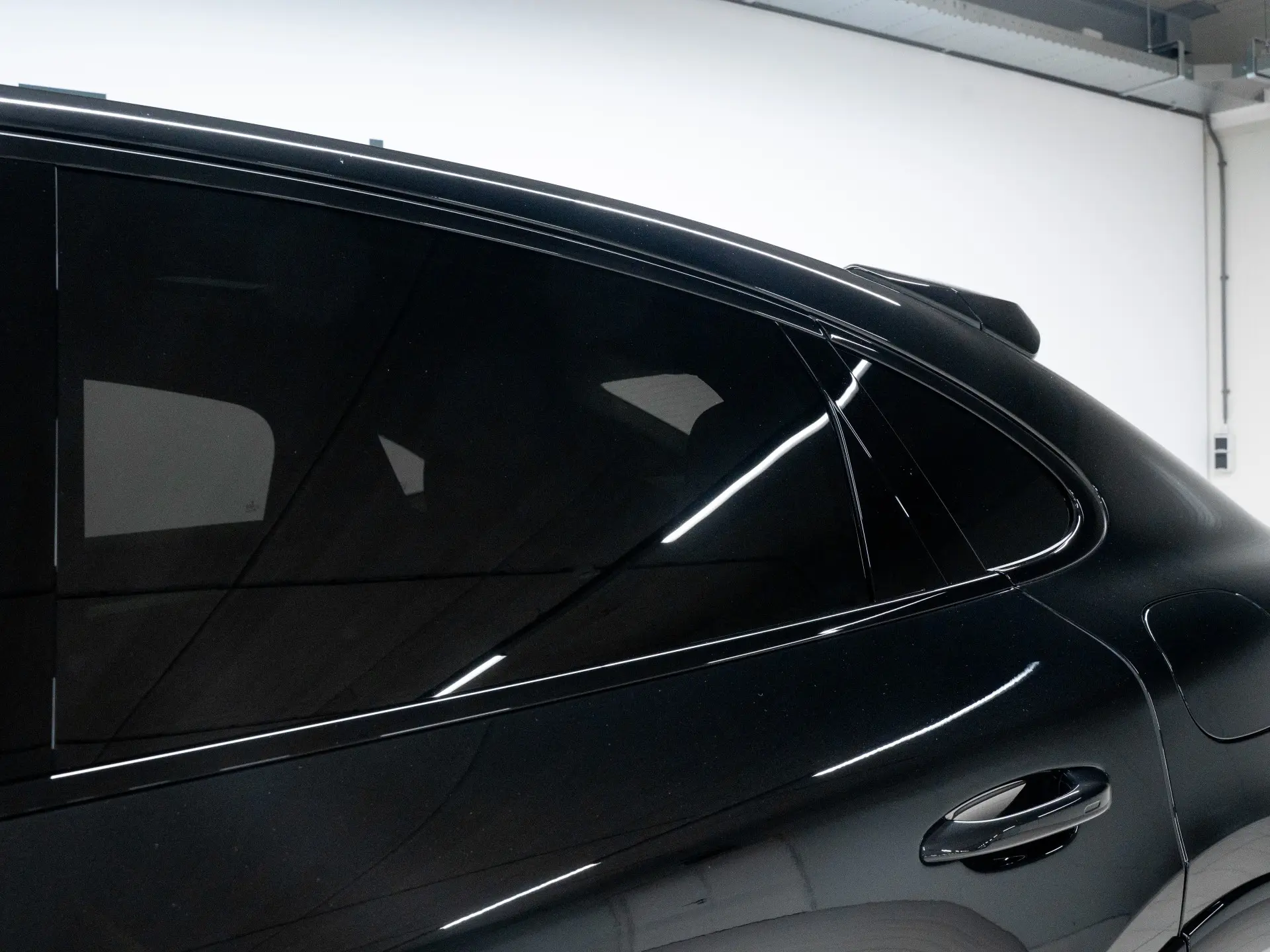 Cayenne E-Hybrid Coupé